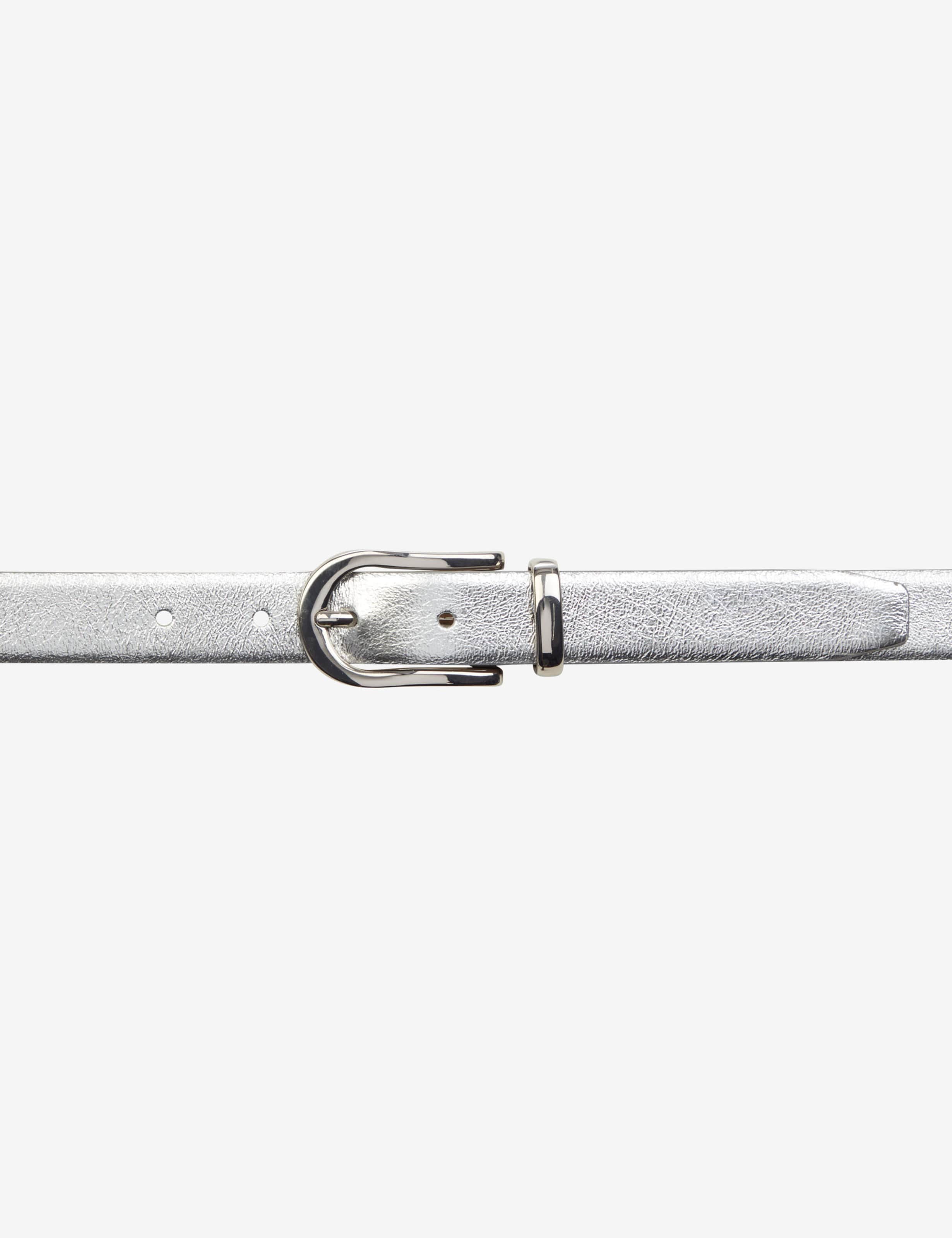 Femme Style CEINTURE POUR FEMME Gris Moyen  Détourage arrière