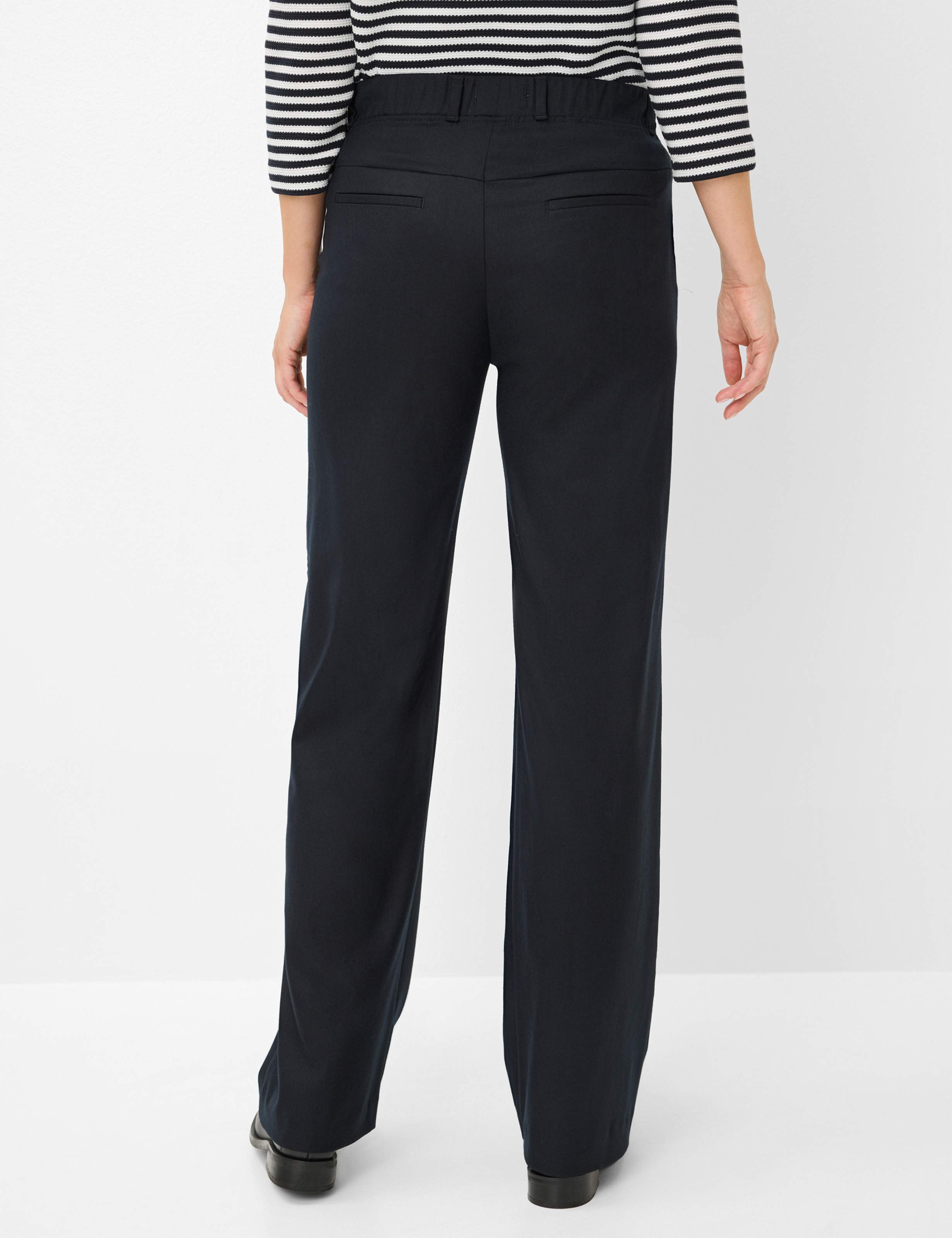 Blautöne, Damen, Style PAM FLARED, MODEL_RUECK_ISHOP