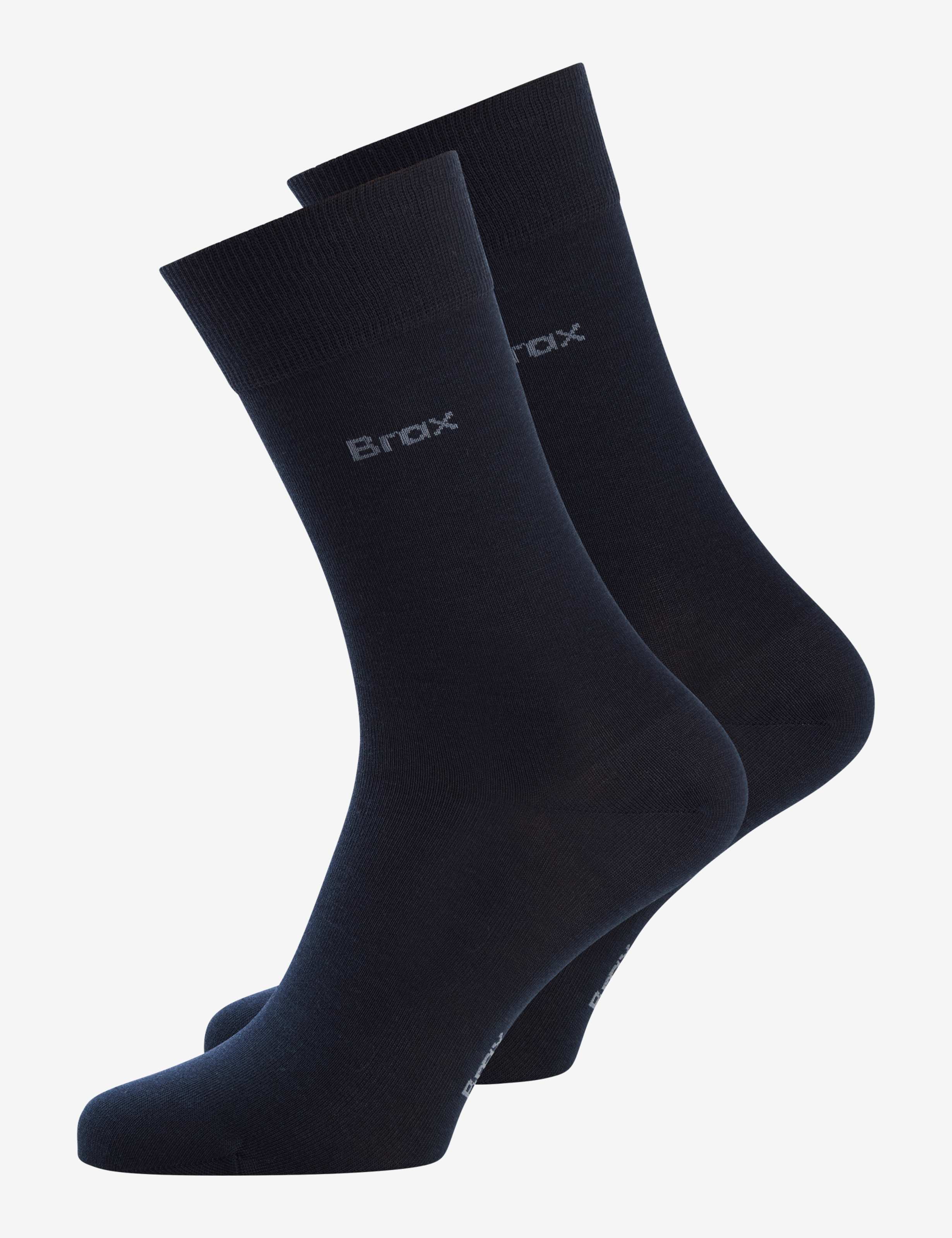 Shades of Blue, Men, Style PACK OF 2 MEN'S SOCKS, FREISTELLER_FRONT_ISHOP