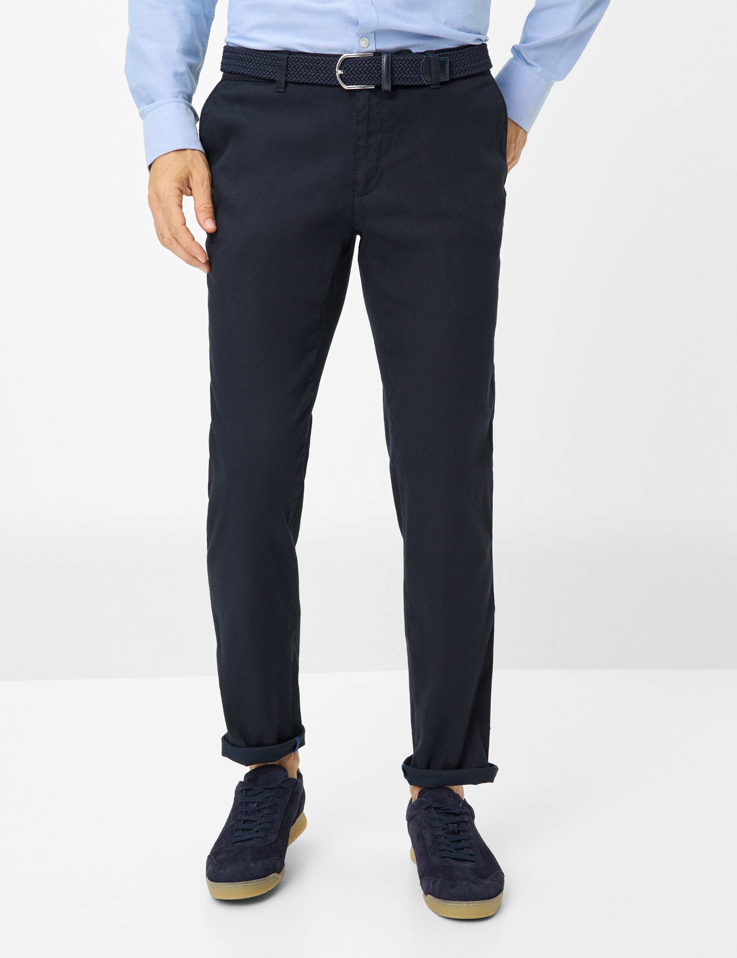 Blautöne, Herren, Style FABIO IN, MODEL_FRONT_ISHOP