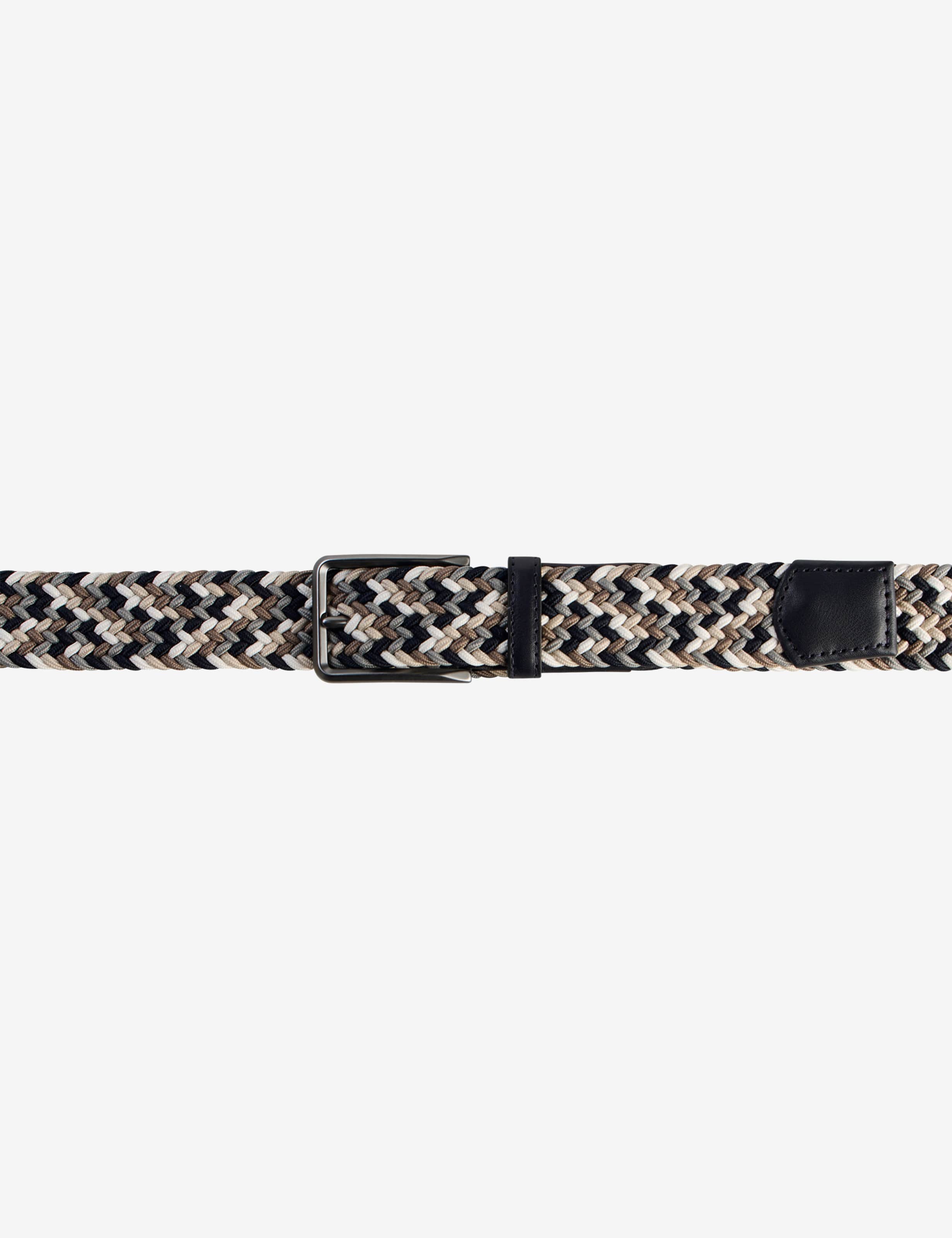Men Style MEN´S BELT Green  Detail 1