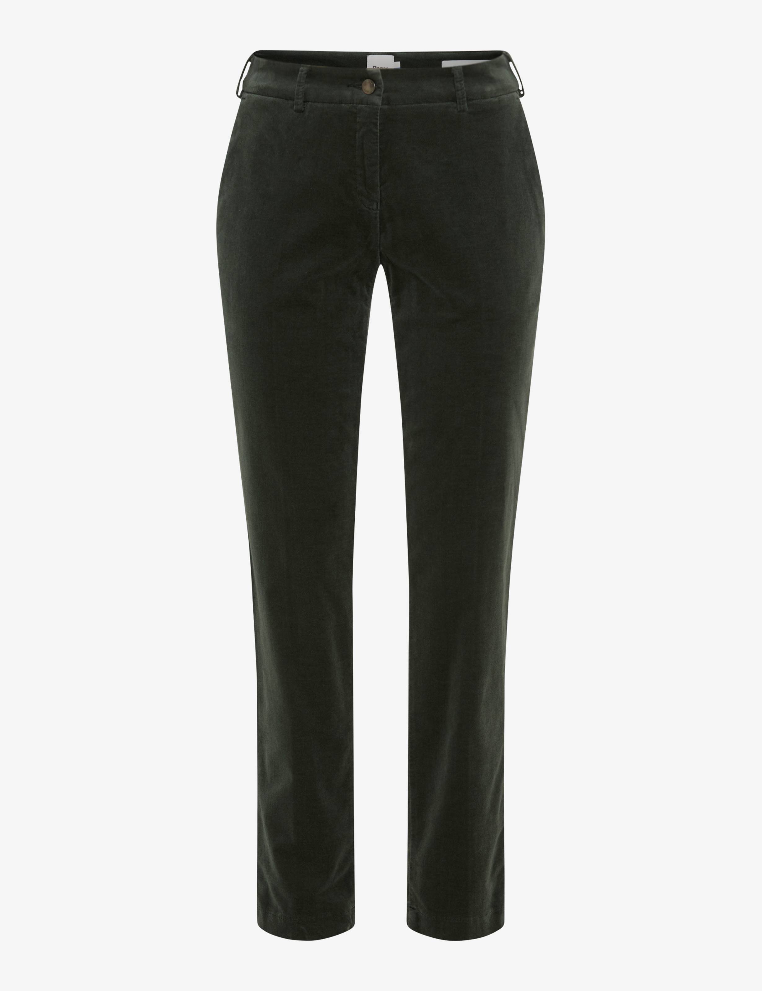 Damen Style MARON S Dunkelgrün Regular Fit Freisteller Front