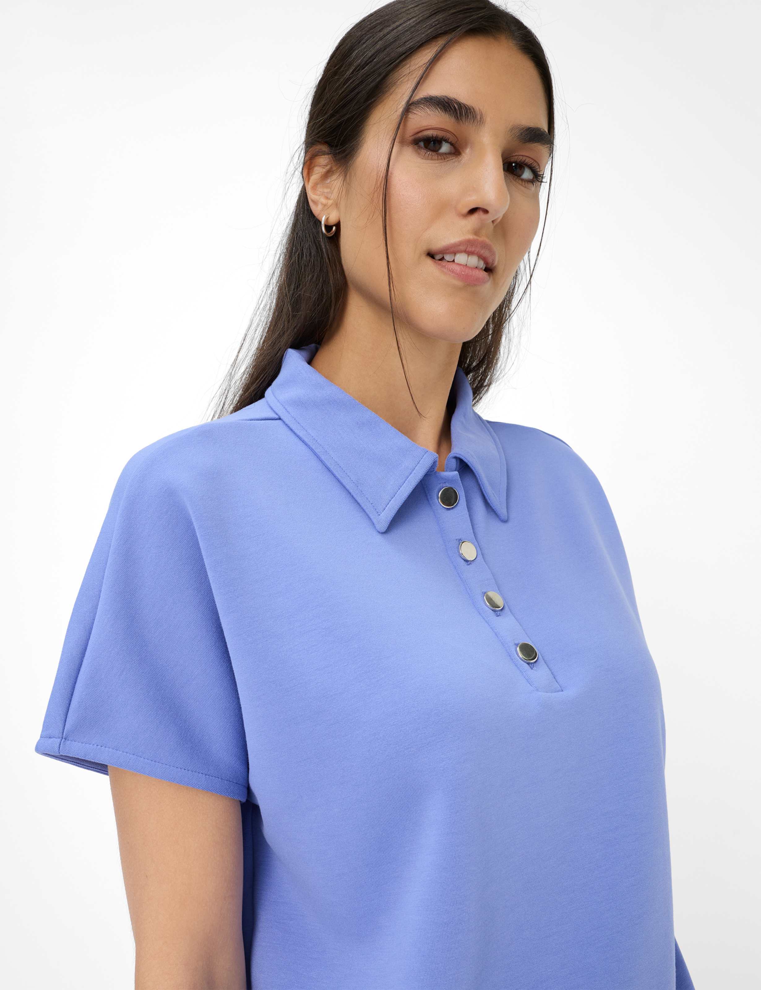 Dame Style BRAIDY S Lilla  Detalje 2