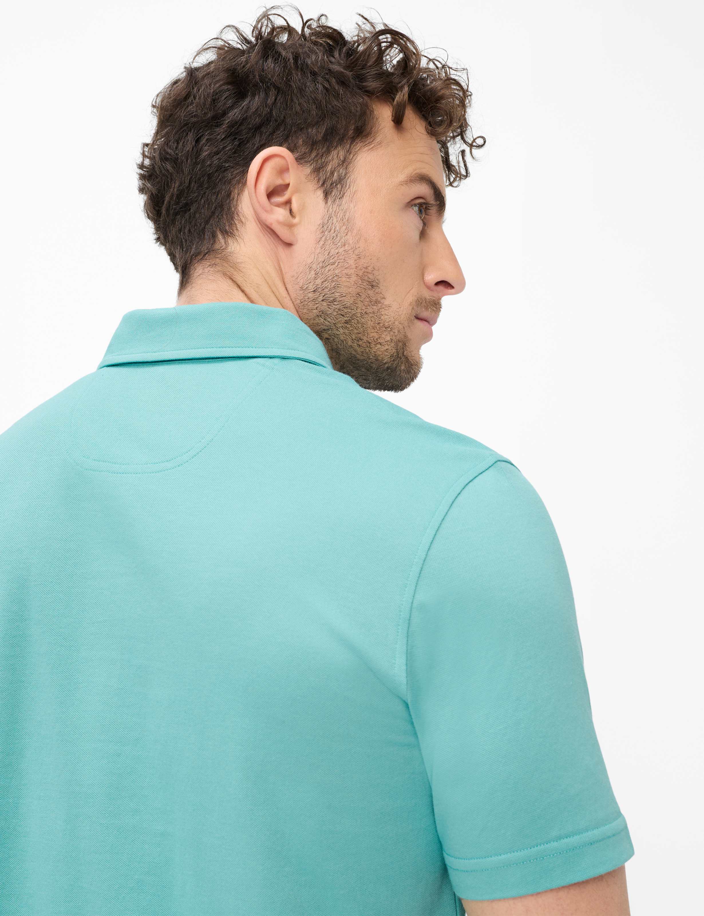 Herren Style PEPE Hellgrün  Detail 2