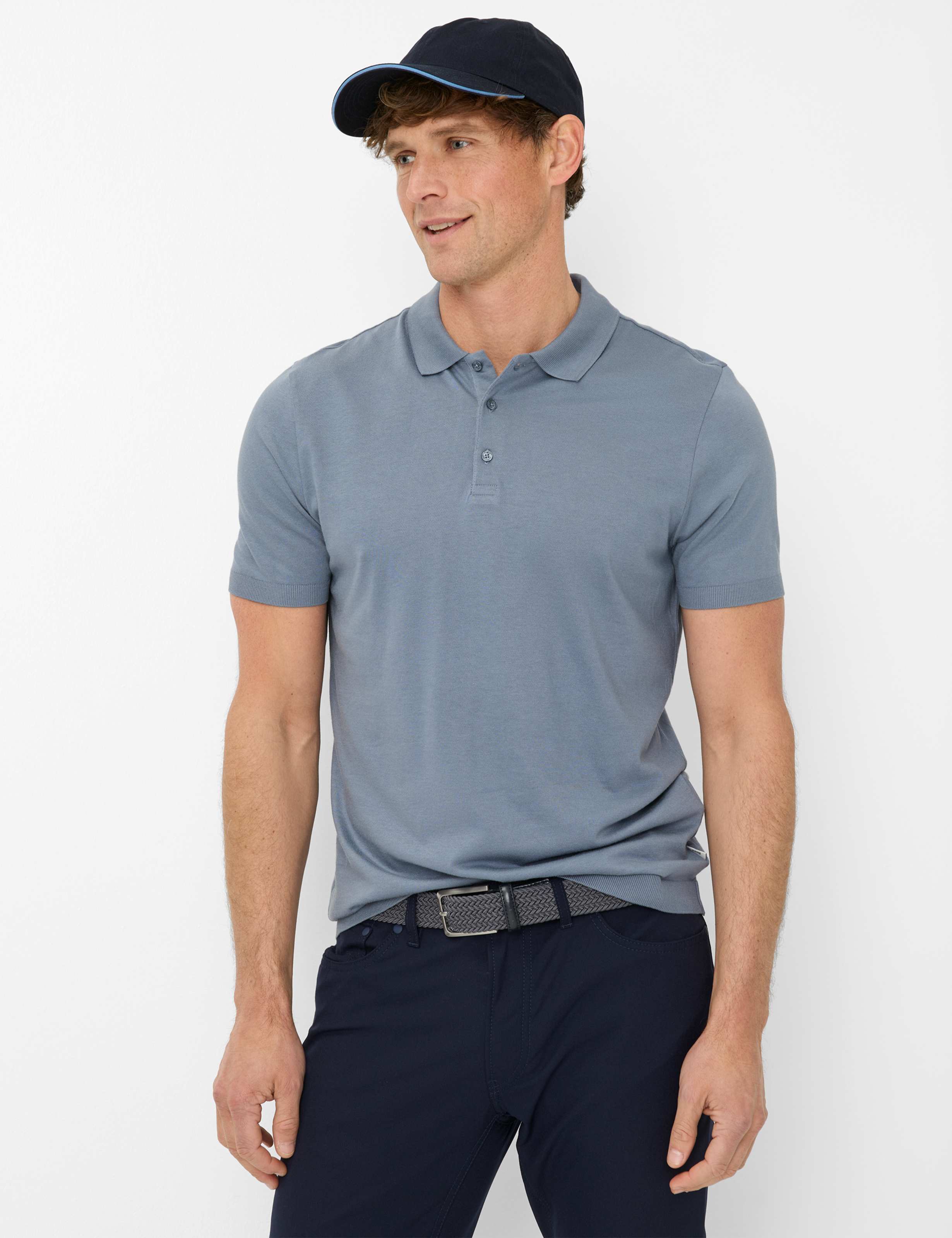Blautöne, Herren, Style PARVIS, MODEL_FRONT_ISHOP