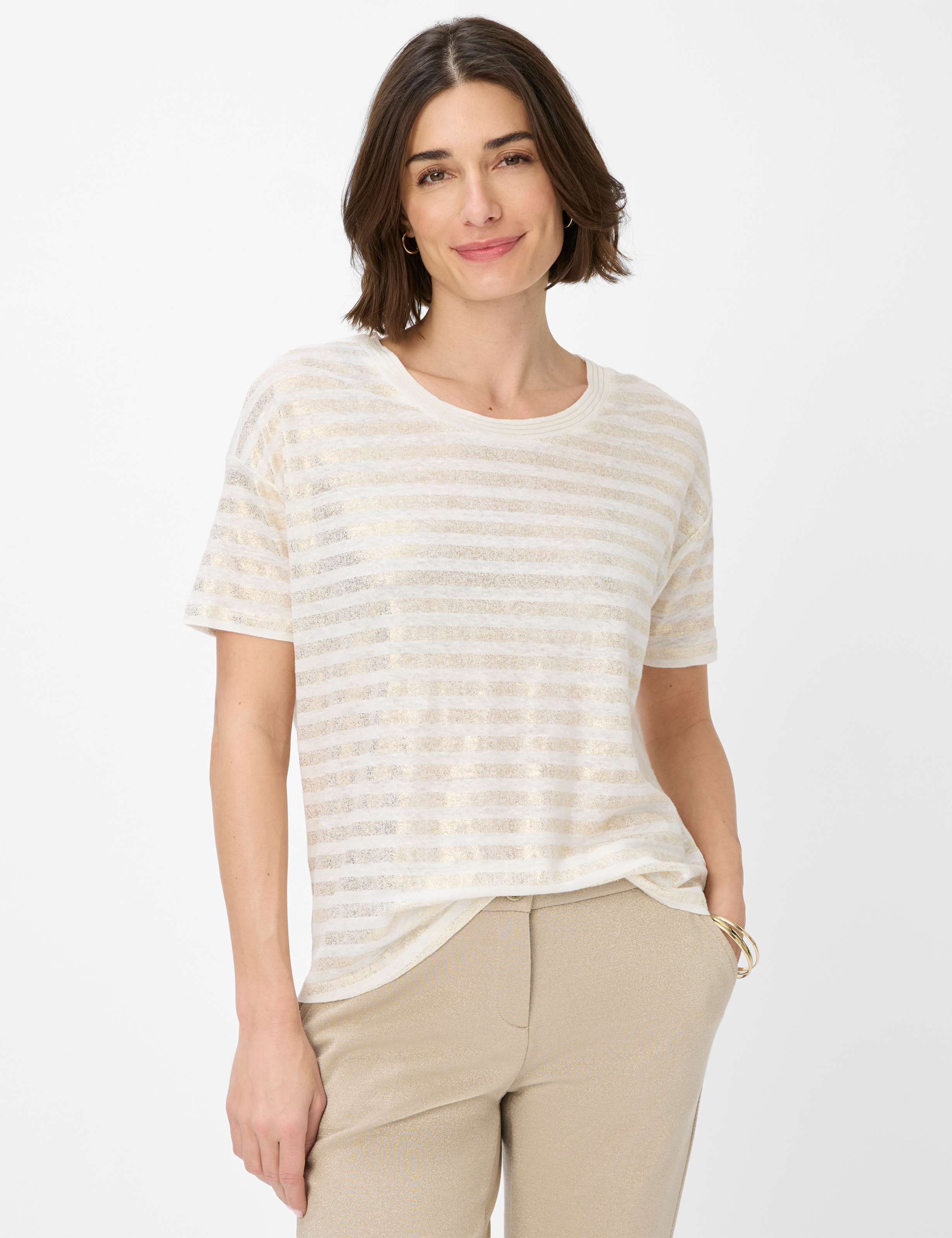 Shades of brown, Women, Style CANDICE, MODEL_FRONT_ISHOP