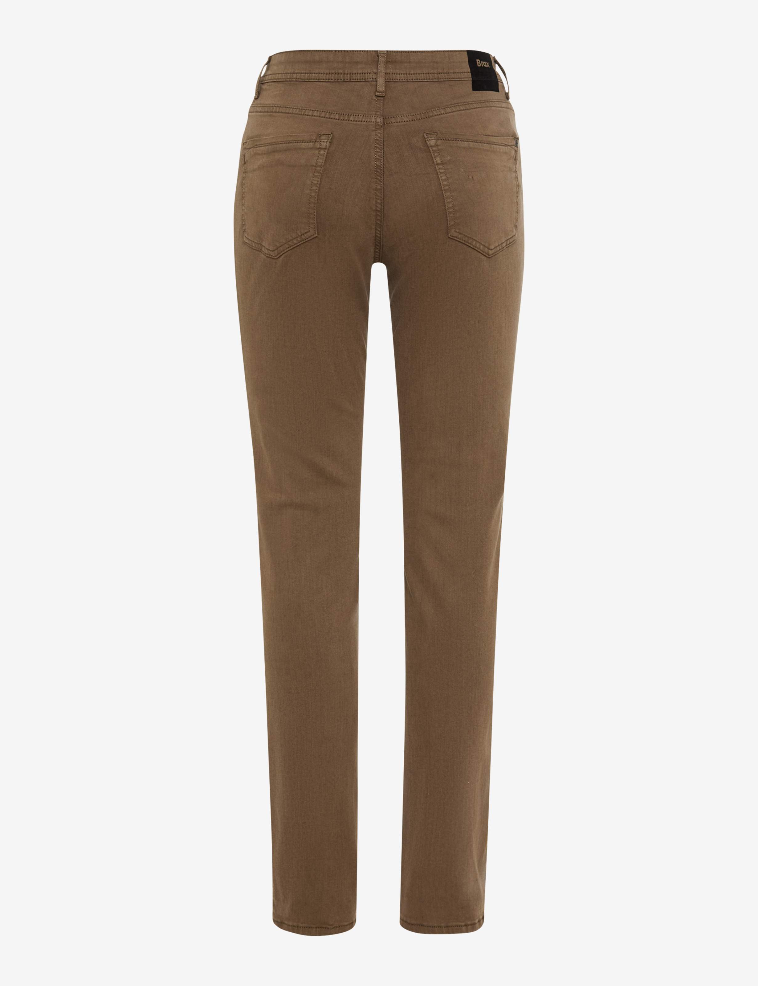 Tons bruns, Femme, Style MARY, FREISTELLER_RUECK_ISHOP