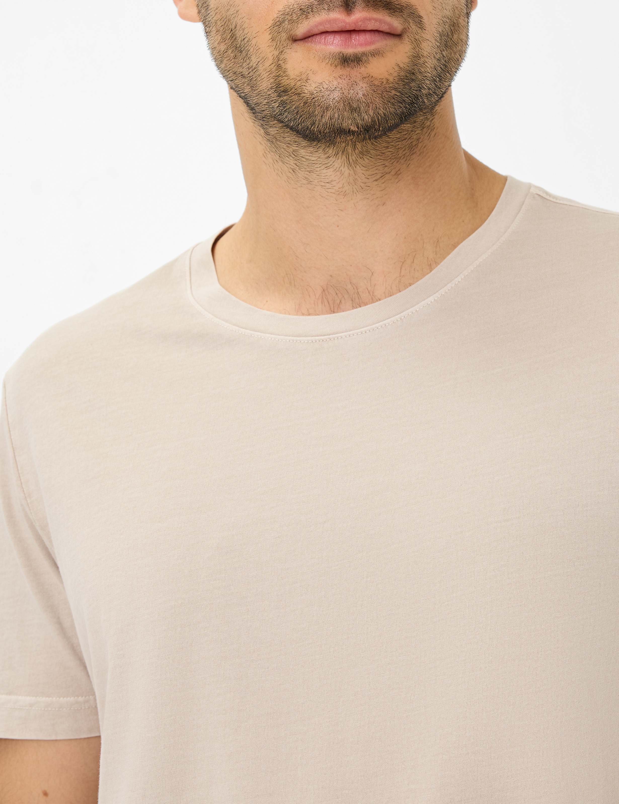 Herren Style TED Beige  Detail 2