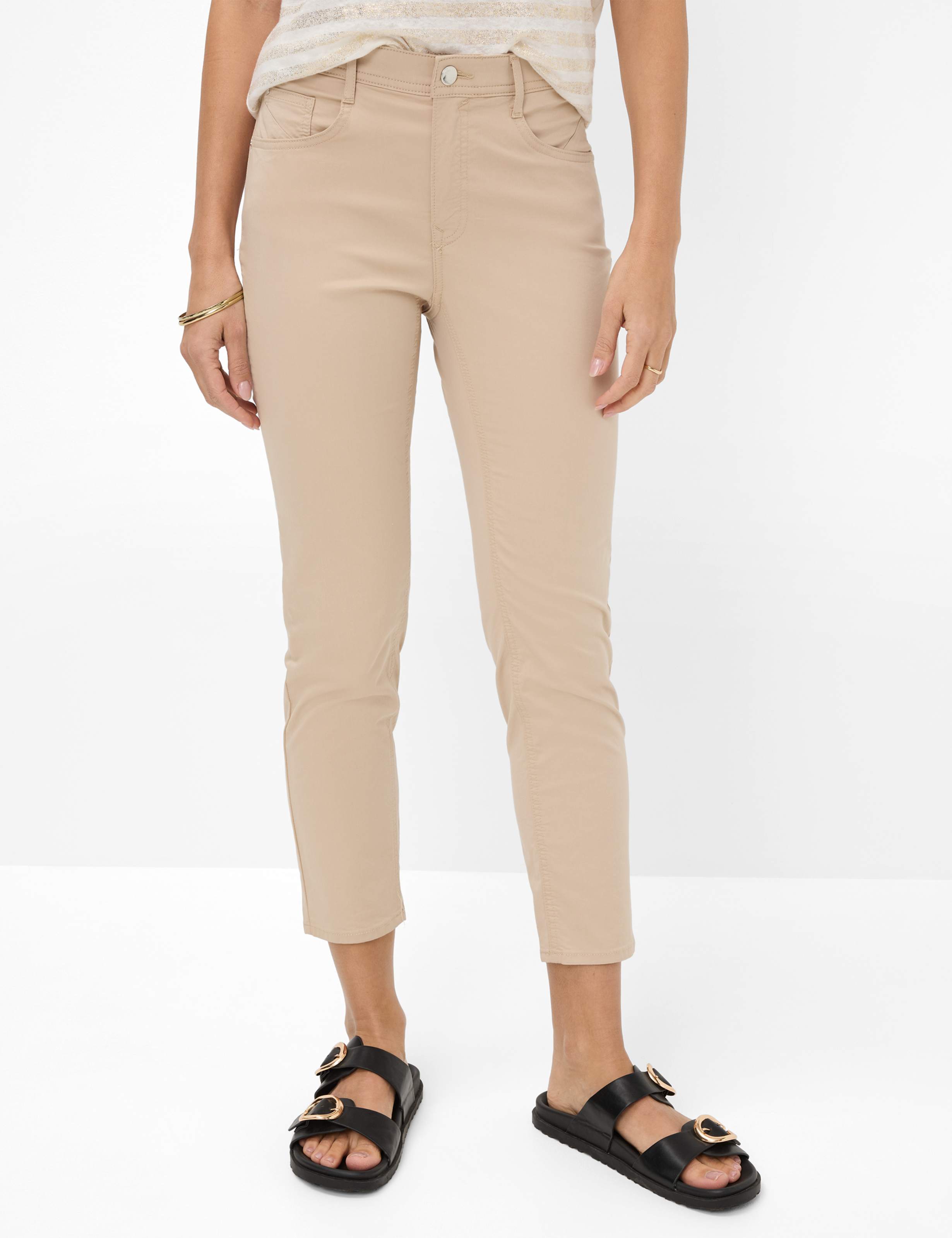 Brauntöne, Damen, Style CAROLA S, MODEL_FRONT_ISHOP
