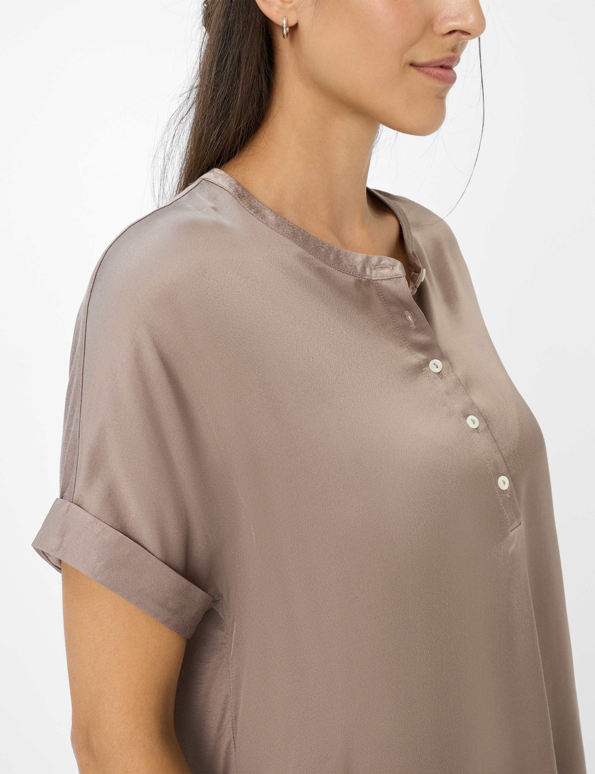 Damen Style CLAIRE S Hellbraun  Detail 2