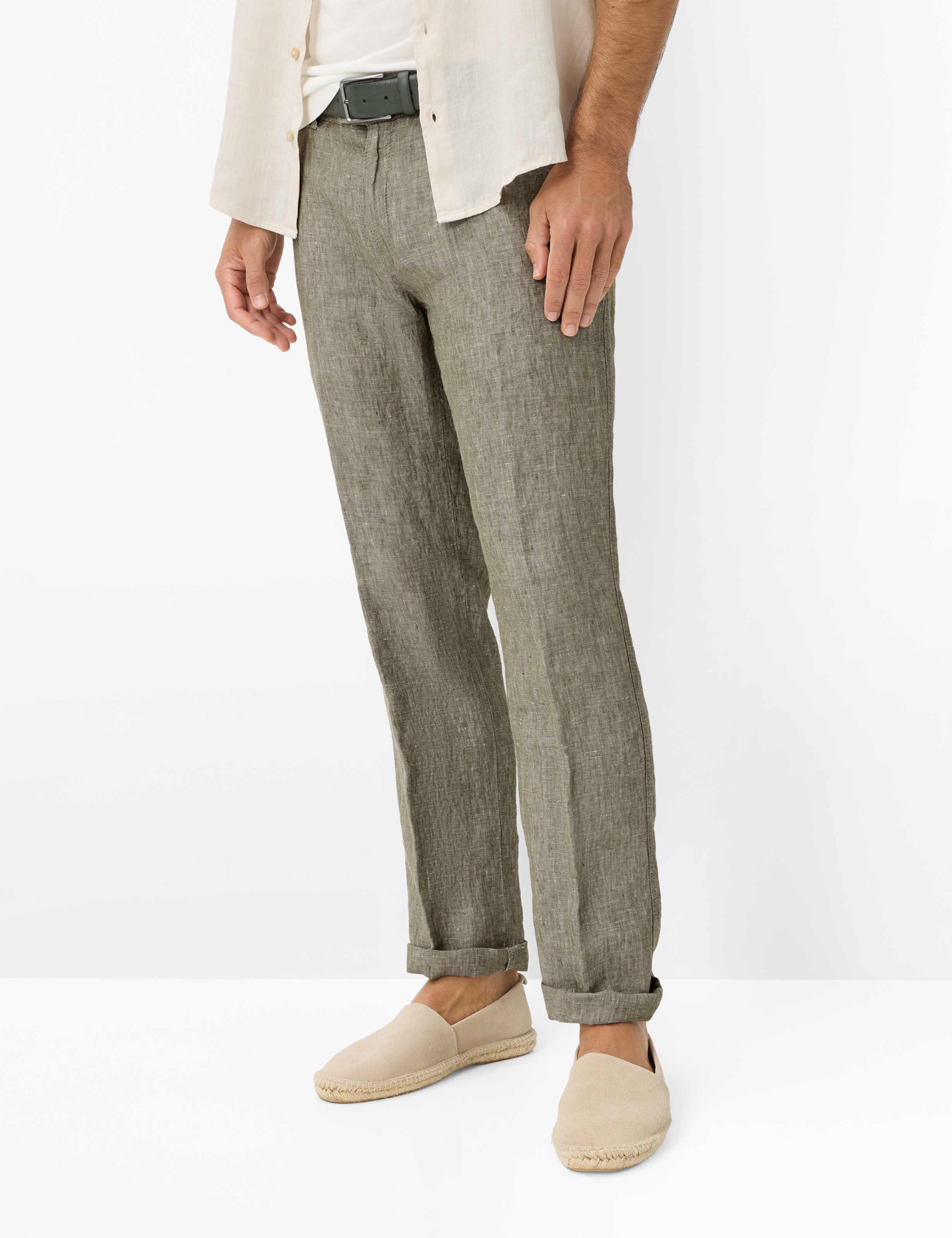 Grüntöne, Herren, Style EVANS, MODEL_FRONT_ISHOP