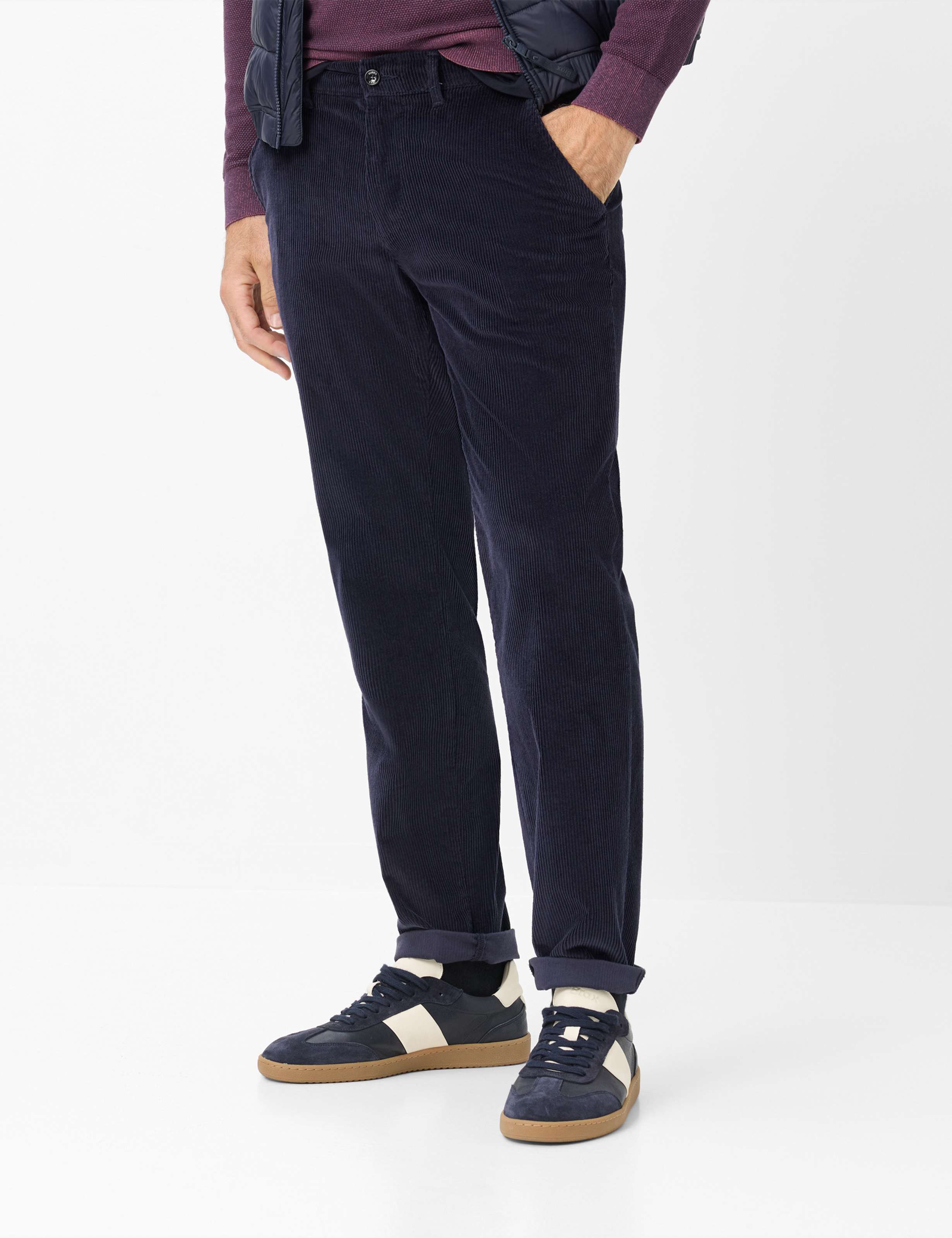 Shades of Blue, Men, Style THILO, MODEL_FRONT_ISHOP