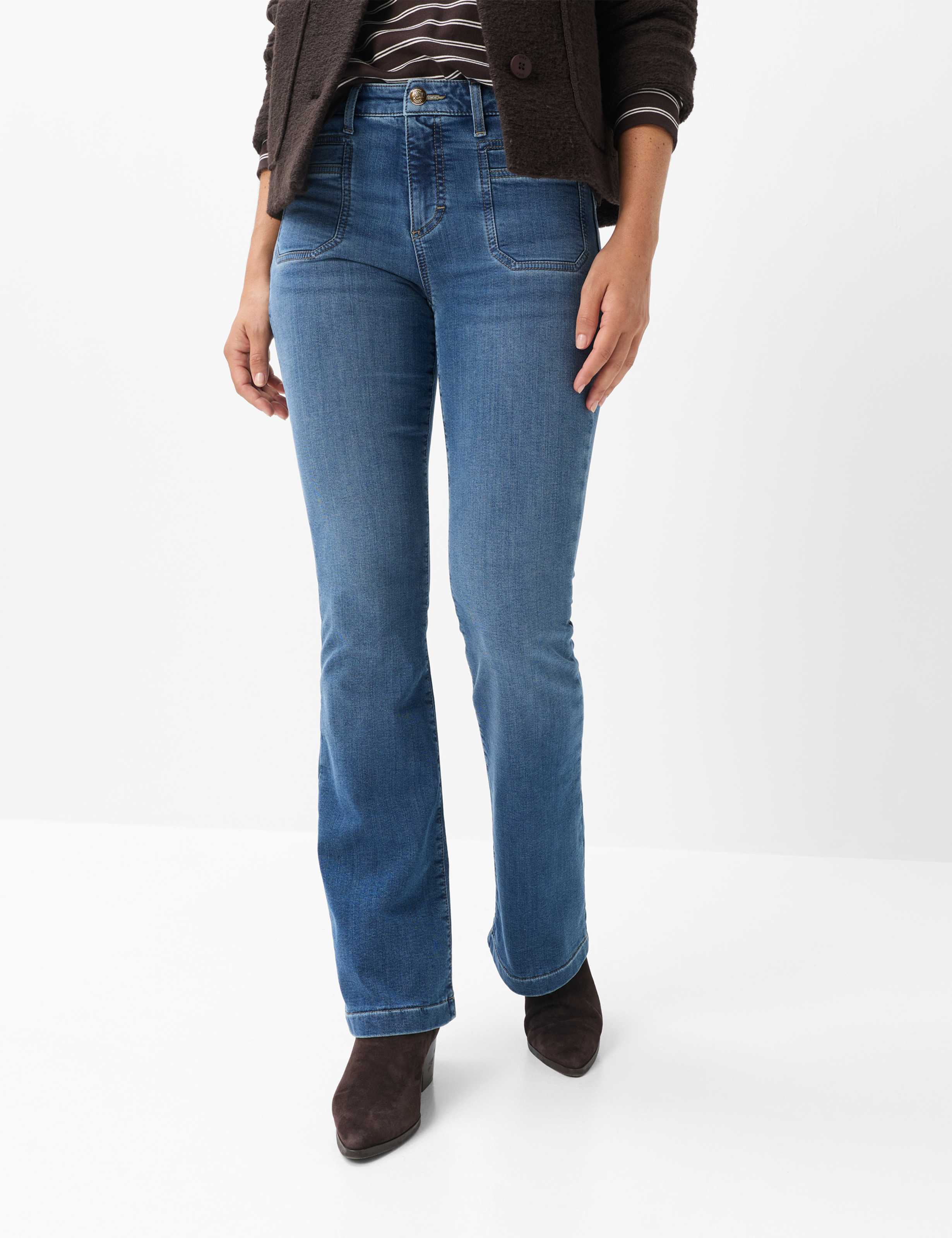 Shades of Blue, Women, Style SHAKIRA, MODEL_FRONT_ISHOP