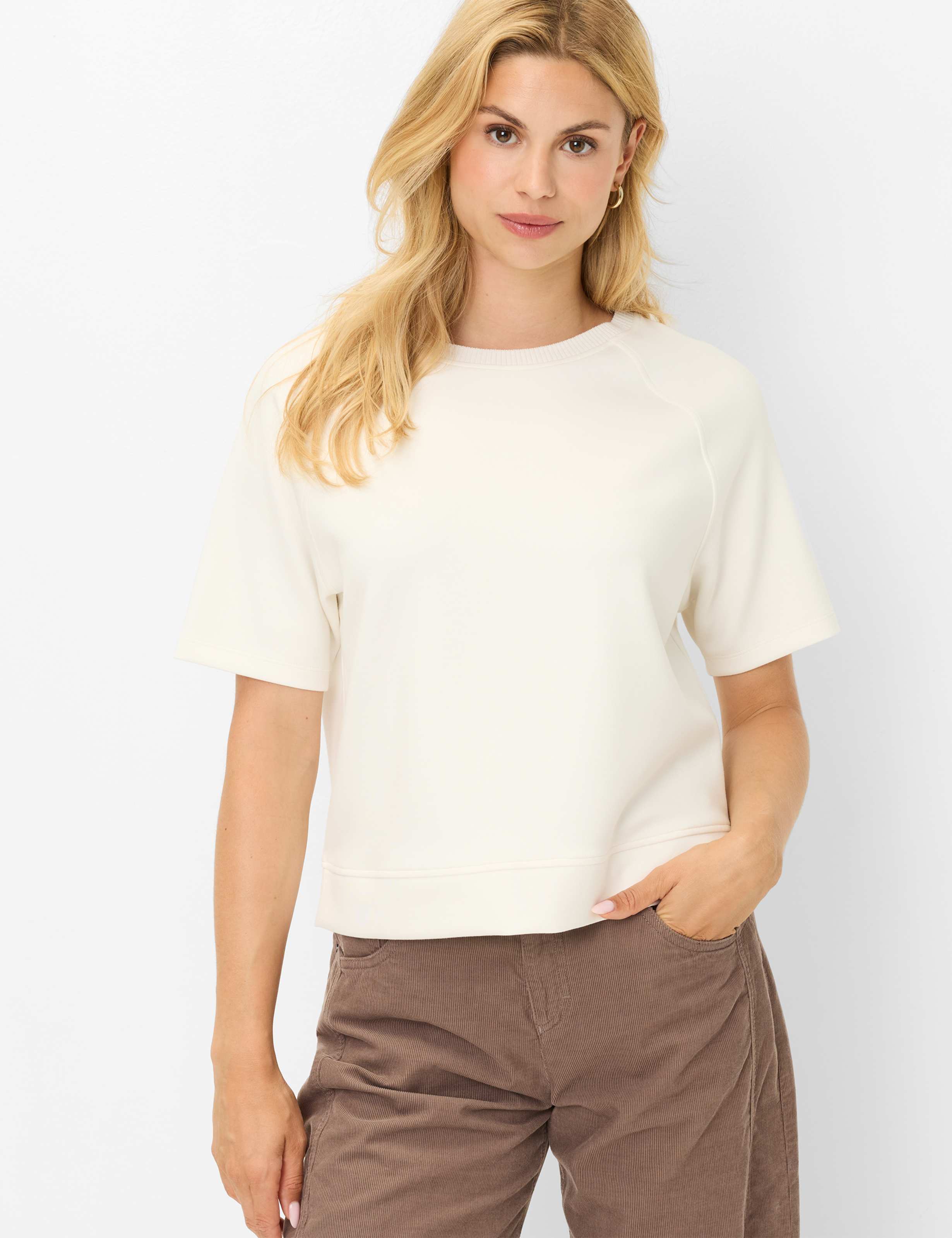Weisstöne, Damen, Style BAILEE S, MODEL_FRONT_ISHOP