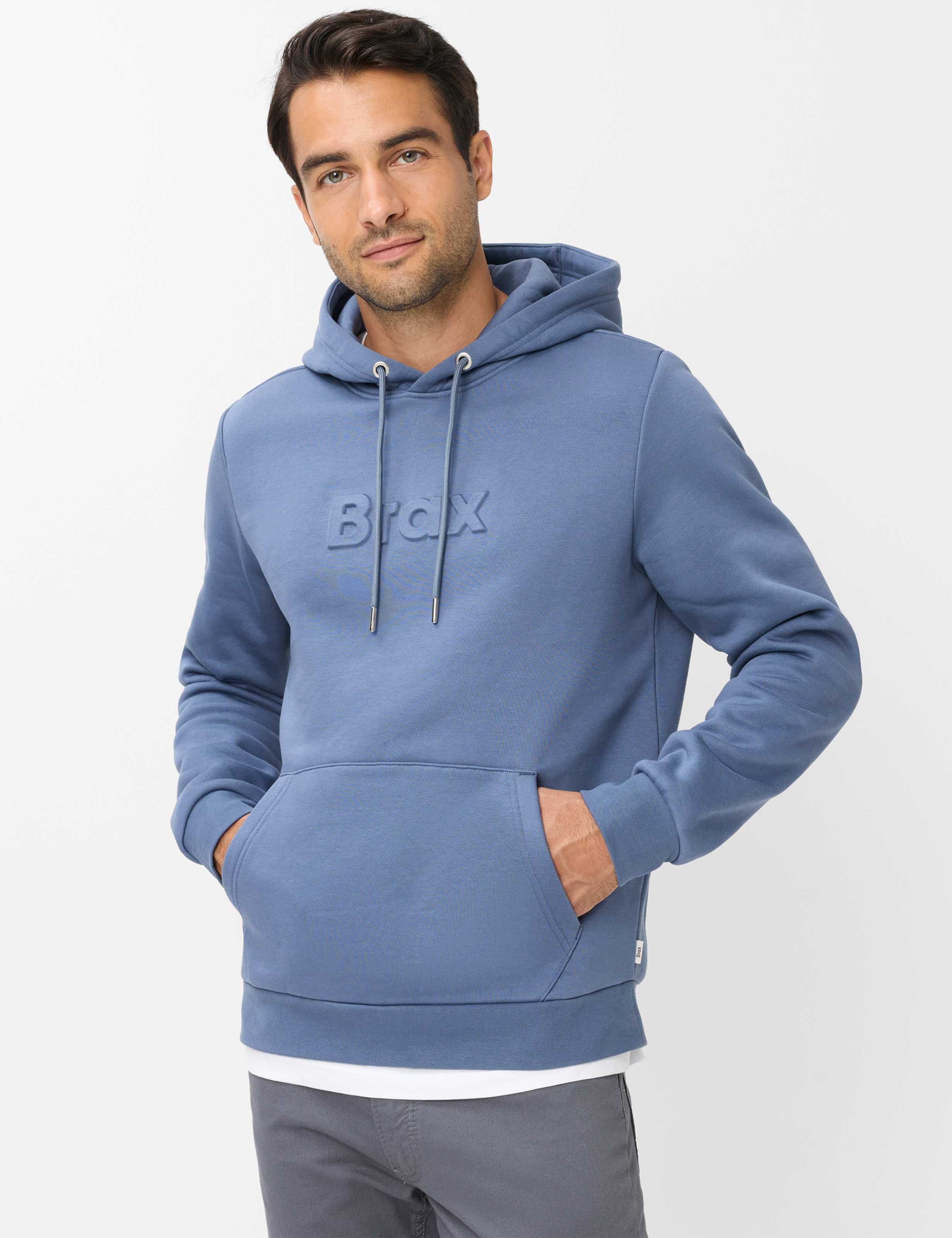 Nuancer af blå, Mænd, Style SULLIVAN, MODEL_FRONT_ISHOP