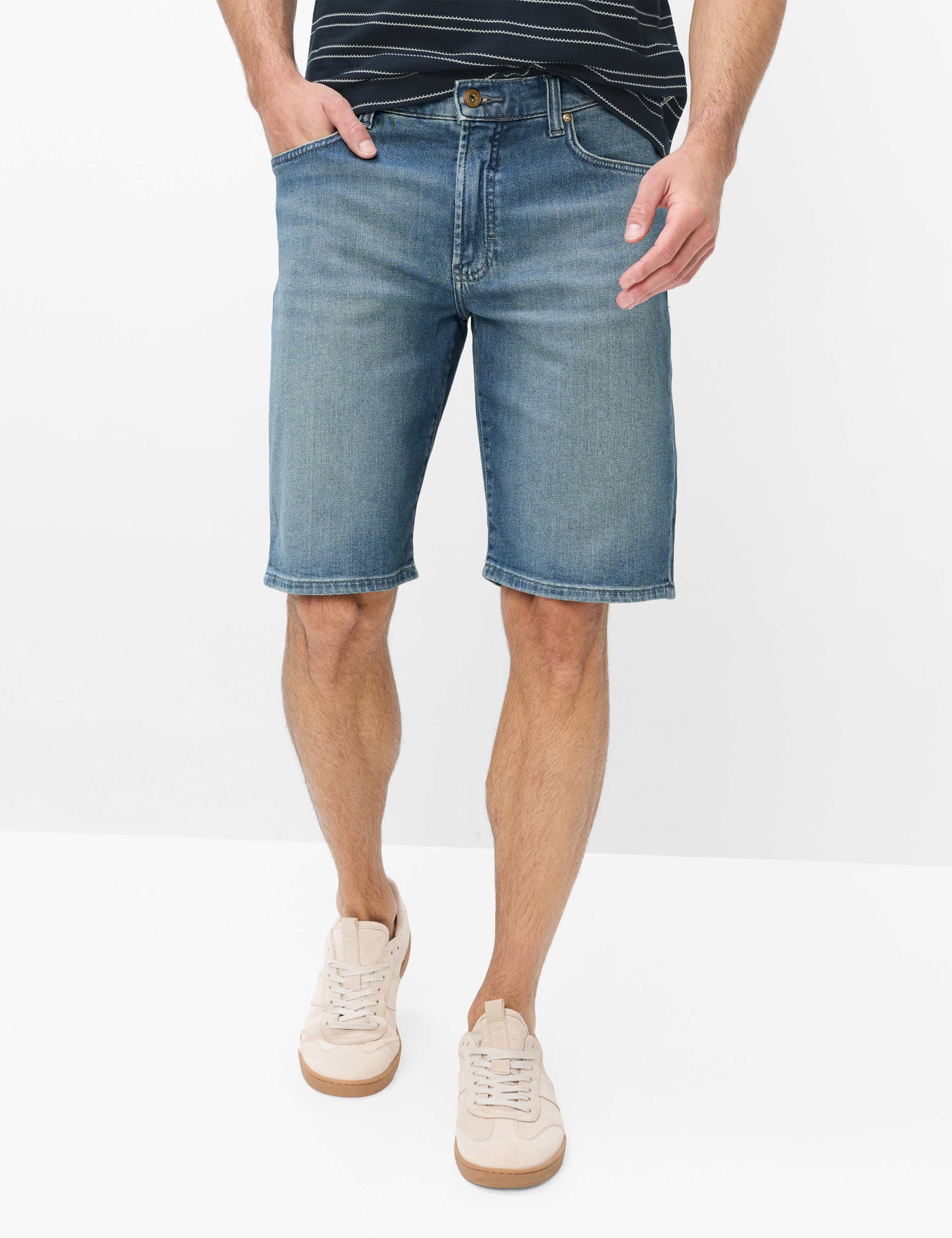 Blautöne, Herren, Style CLINT B, MODEL_FRONT_ISHOP