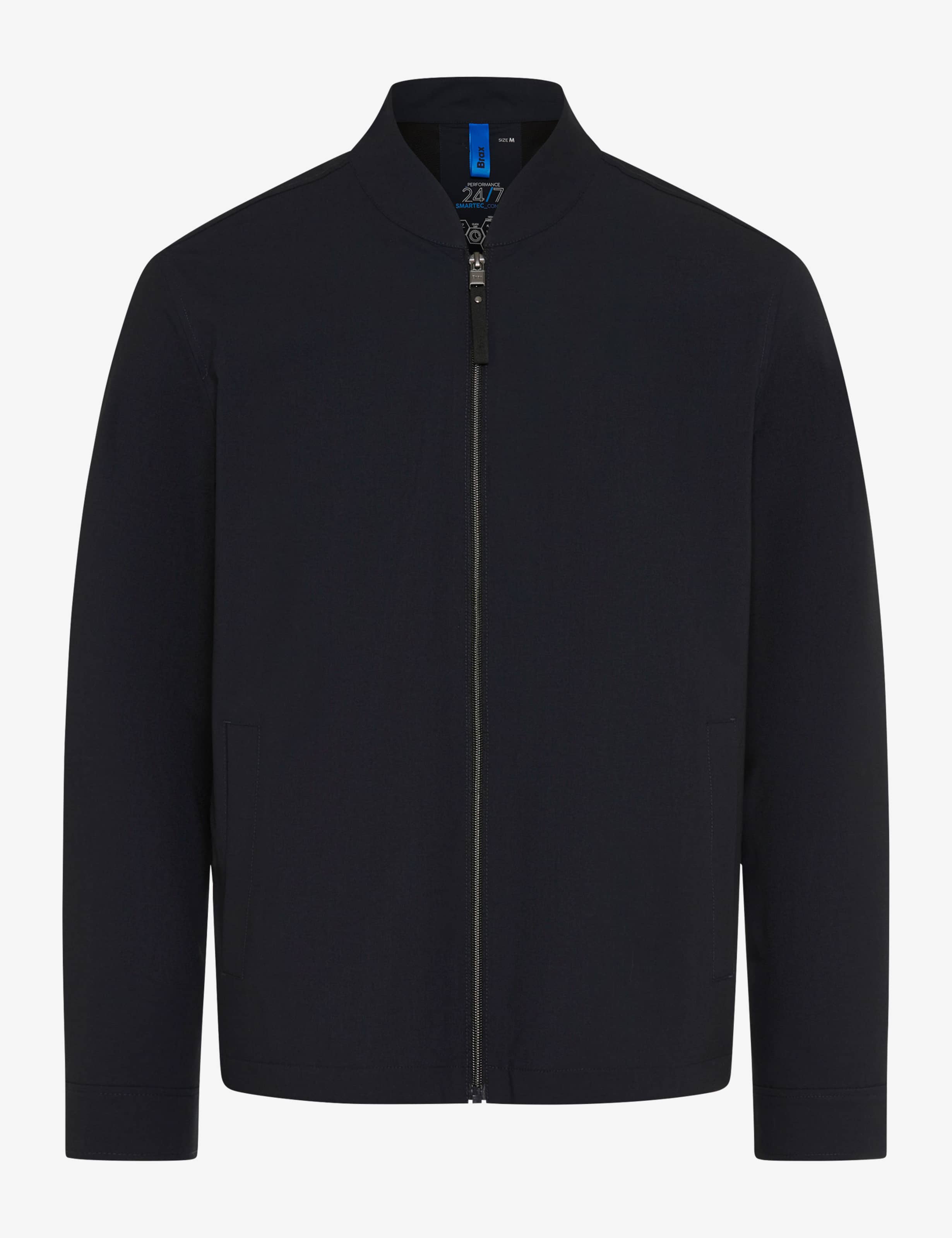 Blautöne, Herren, Style JAMIE, FREISTELLER_FRONT_ISHOP