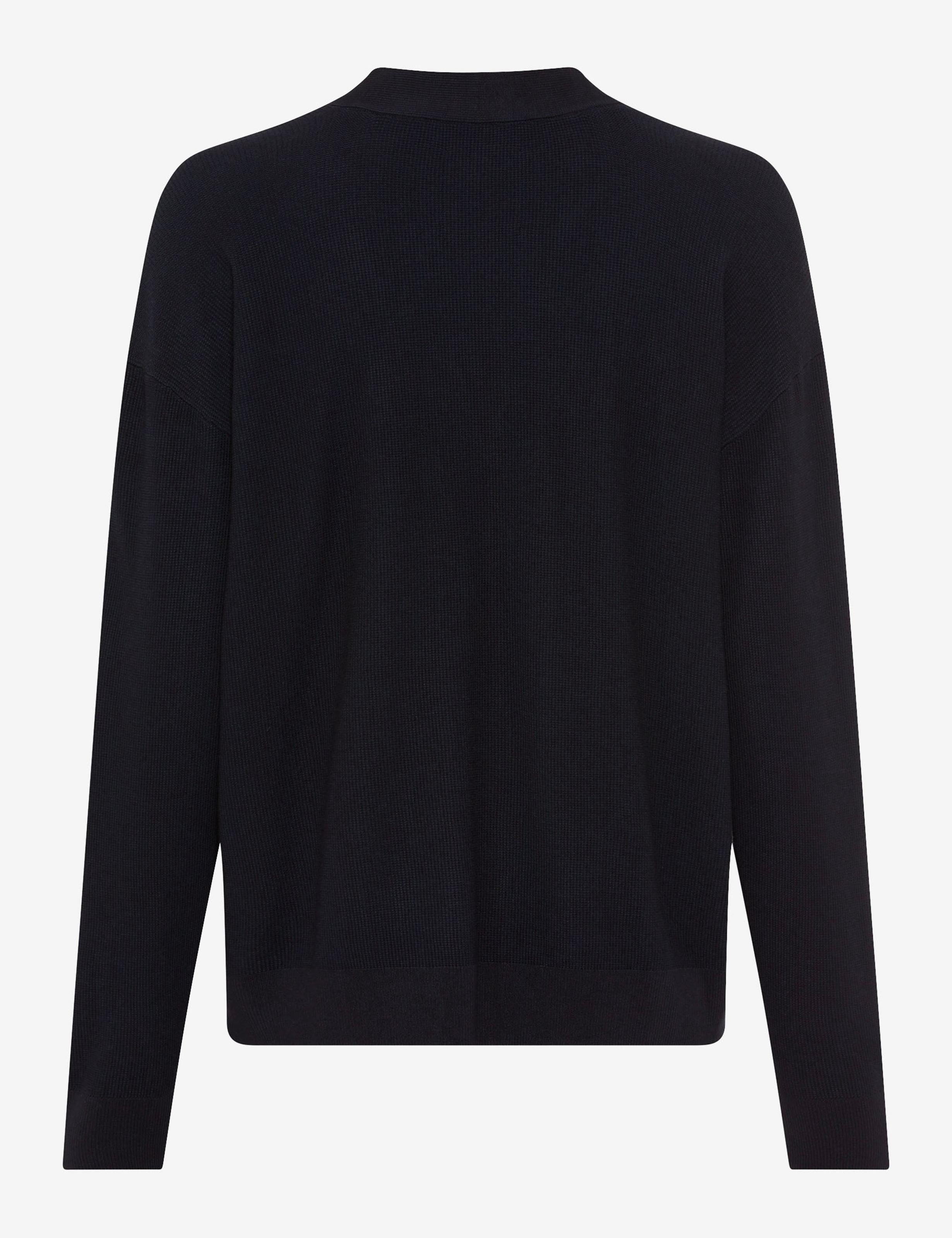 Women Style ANIQUE Dark Blue  Stand-alone rear view
