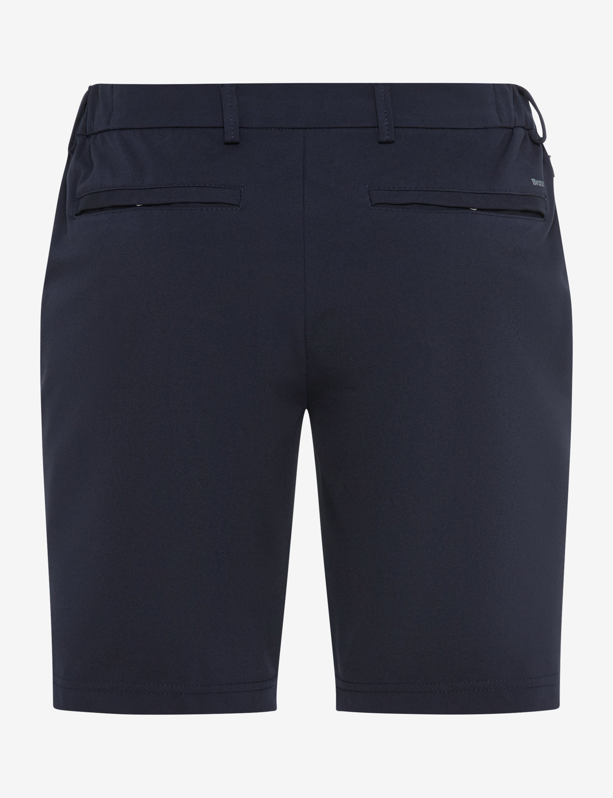 Homme Style SILVIO Bleu Foncé Modern Fit Détourage arrière