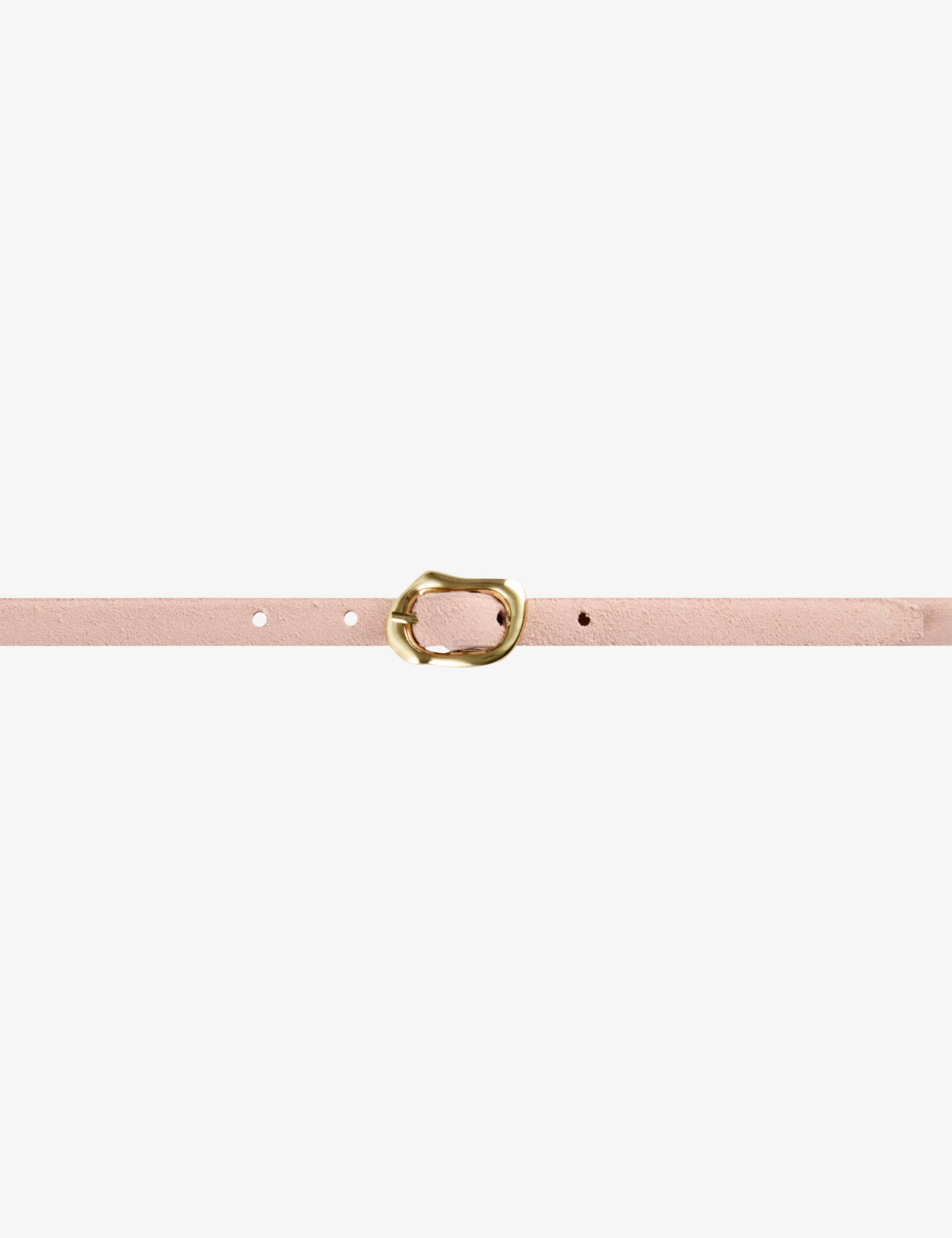 Femme Style CEINTURE POUR FEMME Rose  Détail 1