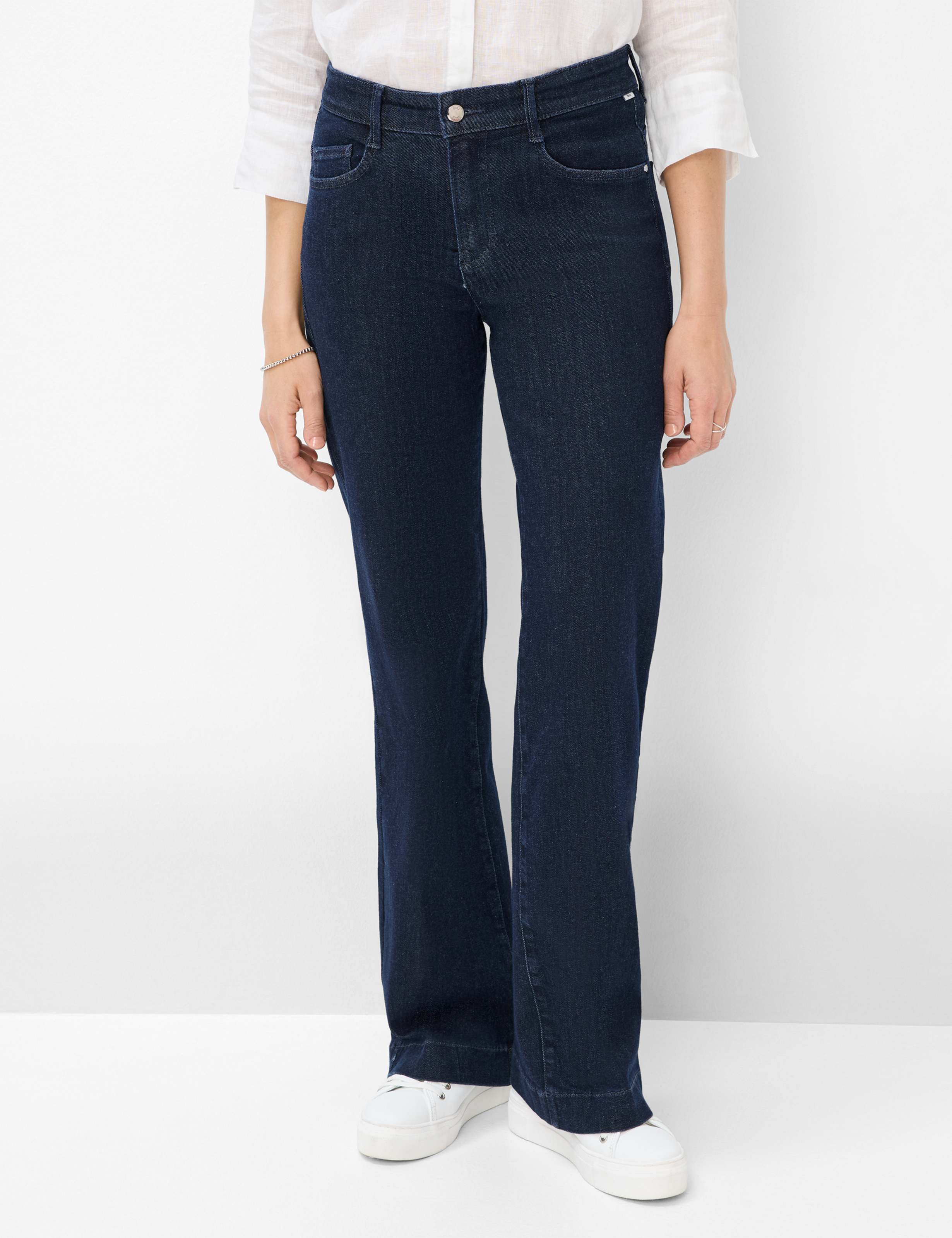 Tinten blauw, Dames, Style MAINE, MODEL_FRONT_ISHOP