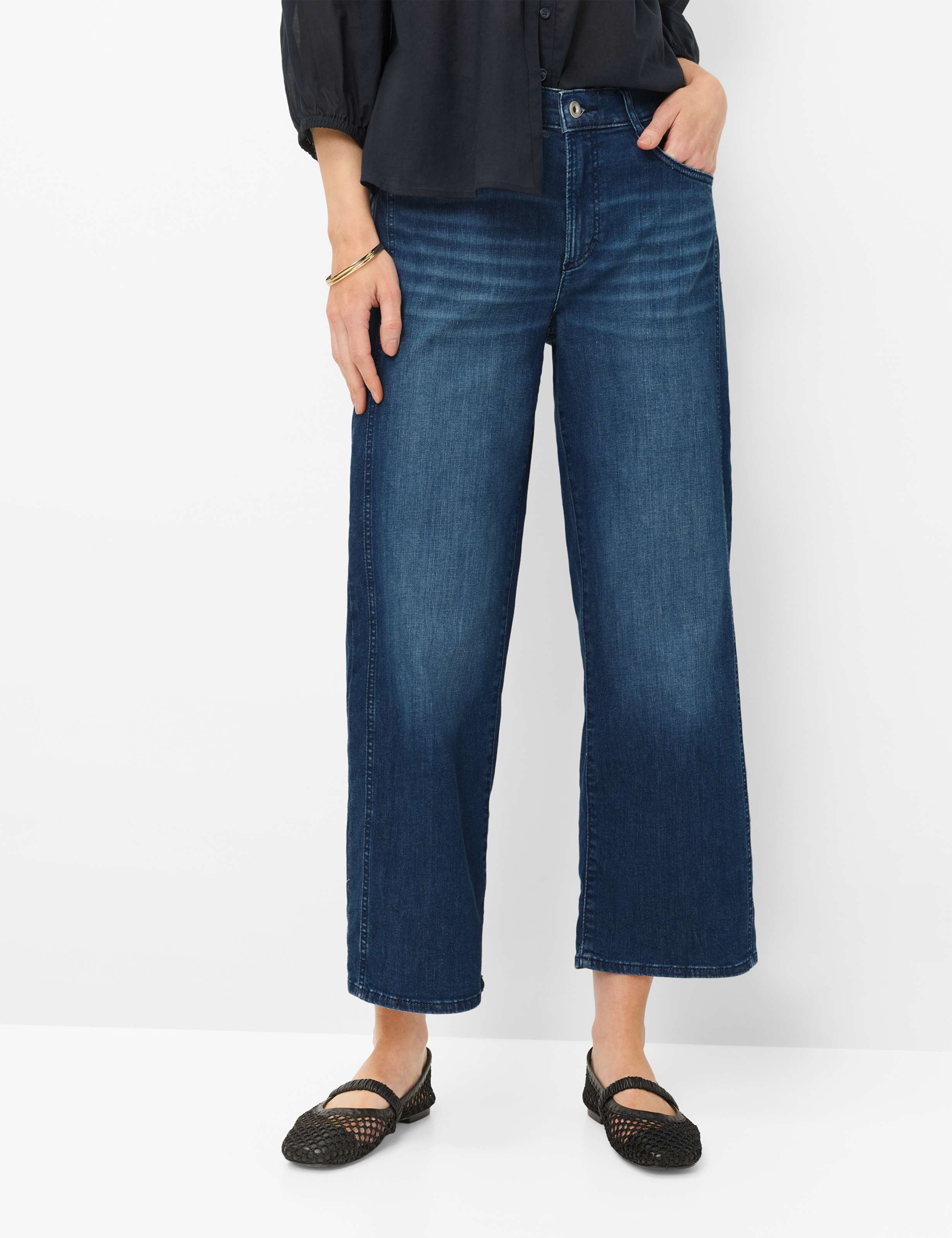 Tons bleus, Femme, Style MAINE S, MODEL_FRONT_ISHOP