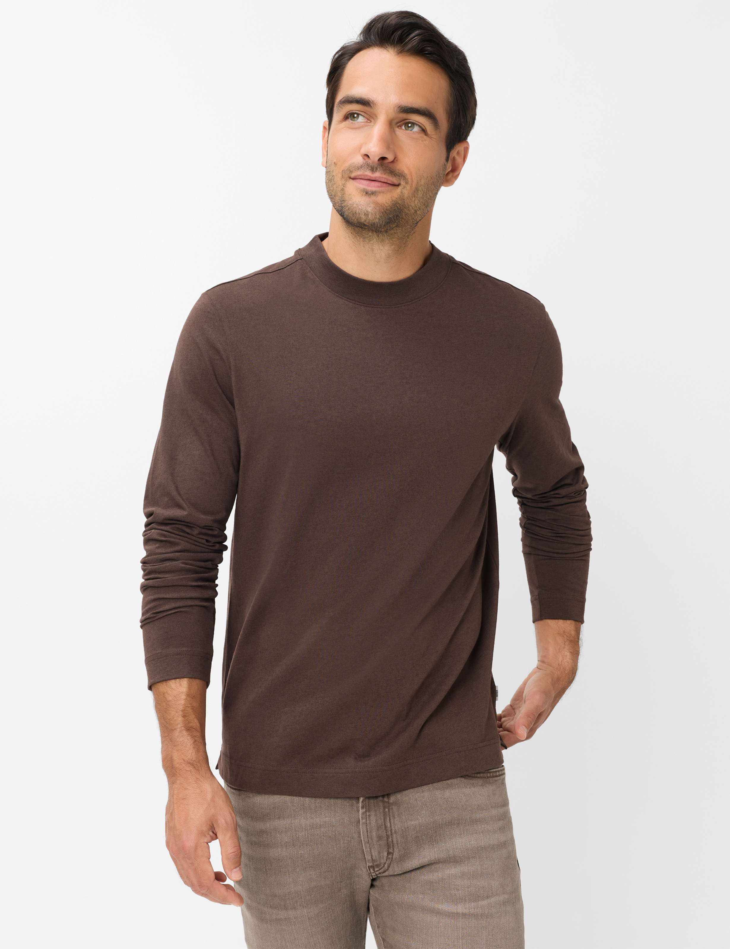 Brauntöne, Herren, Style TIMON, MODEL_FRONT_ISHOP
