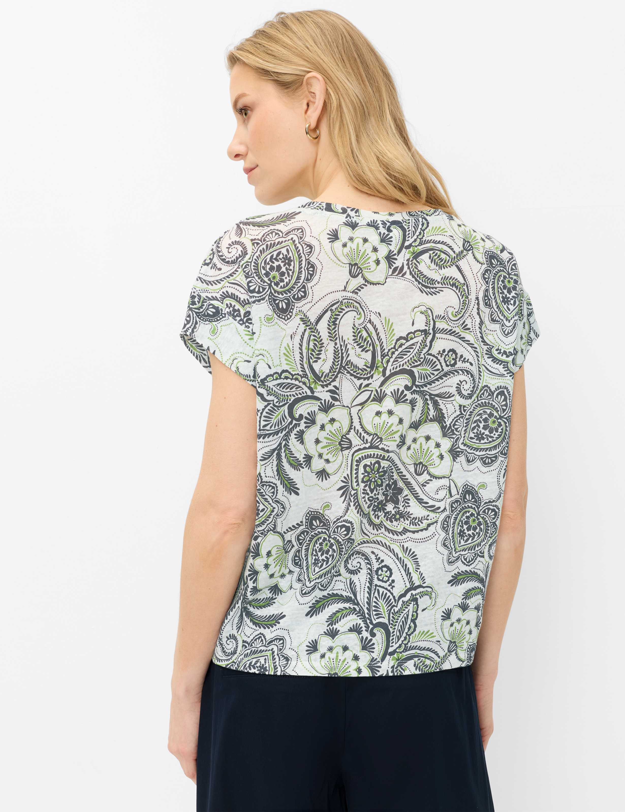 Tons blancs, Femme, Style CAELEN S, MODEL_RUECK_ISHOP