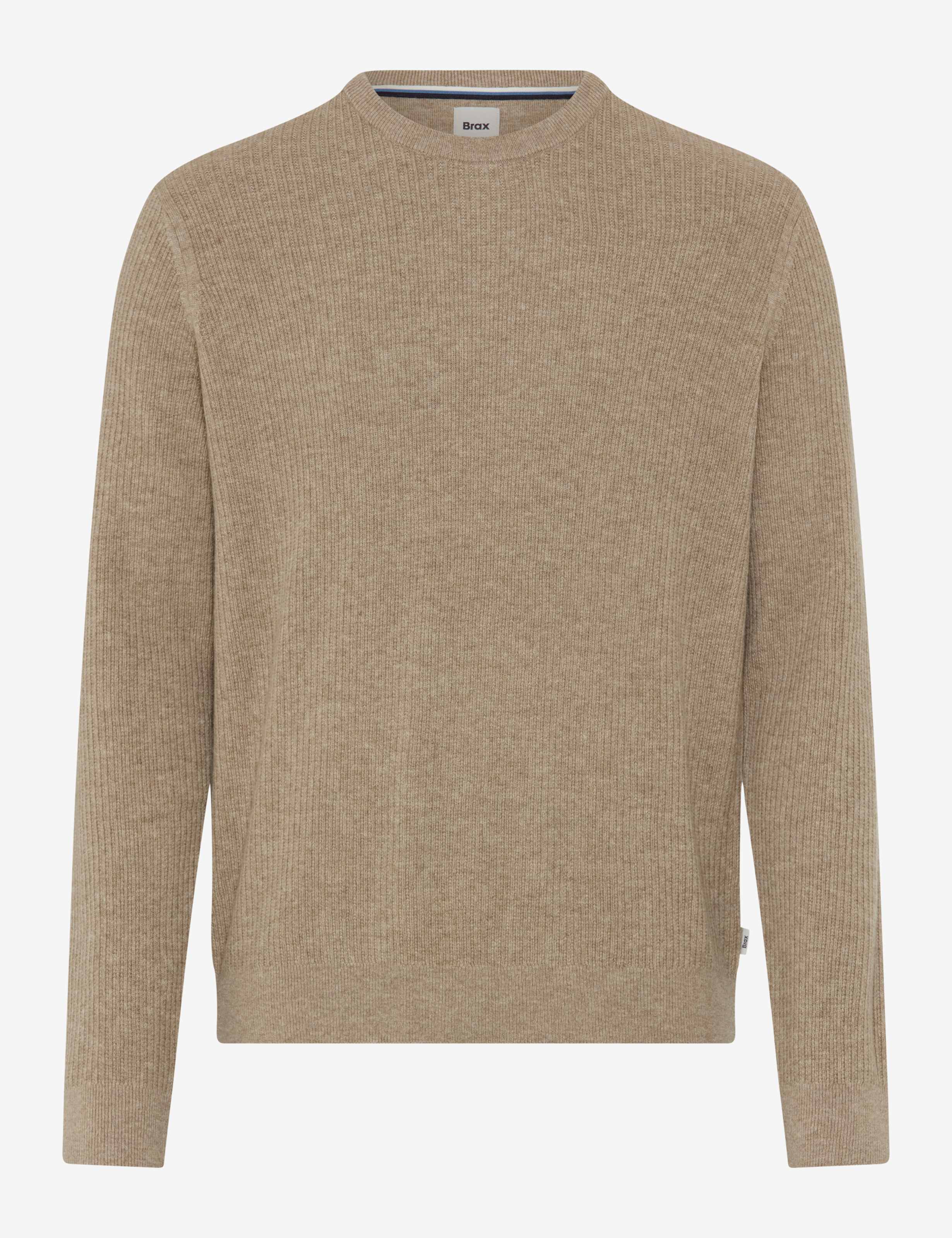 Herren Style RICK Hellbraun  Freisteller Front