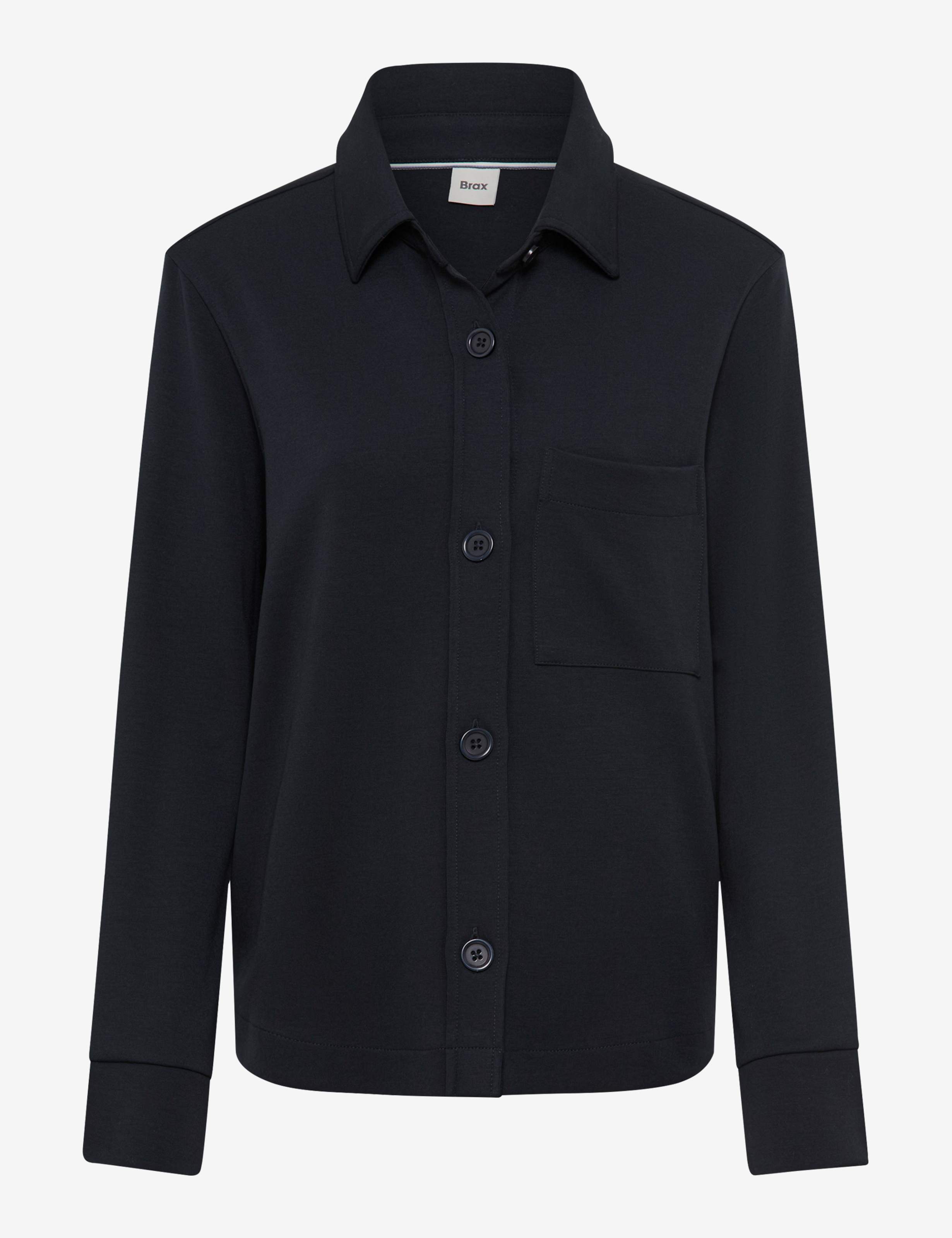 Blautöne, Damen, Style BETTE L, FREISTELLER_FRONT_ISHOP