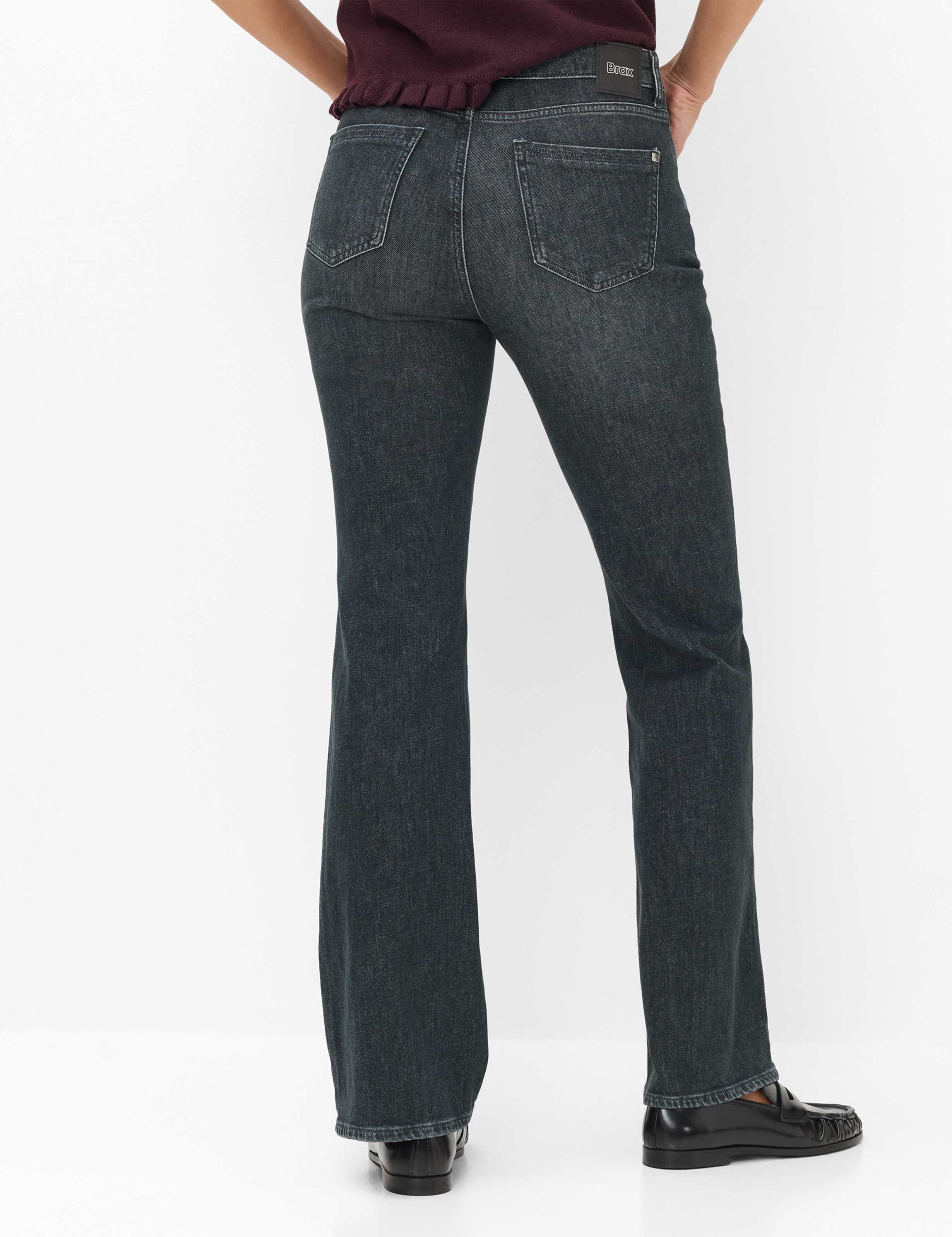 Tons gris, Femme, Style MARY, MODEL_RUECK_ISHOP