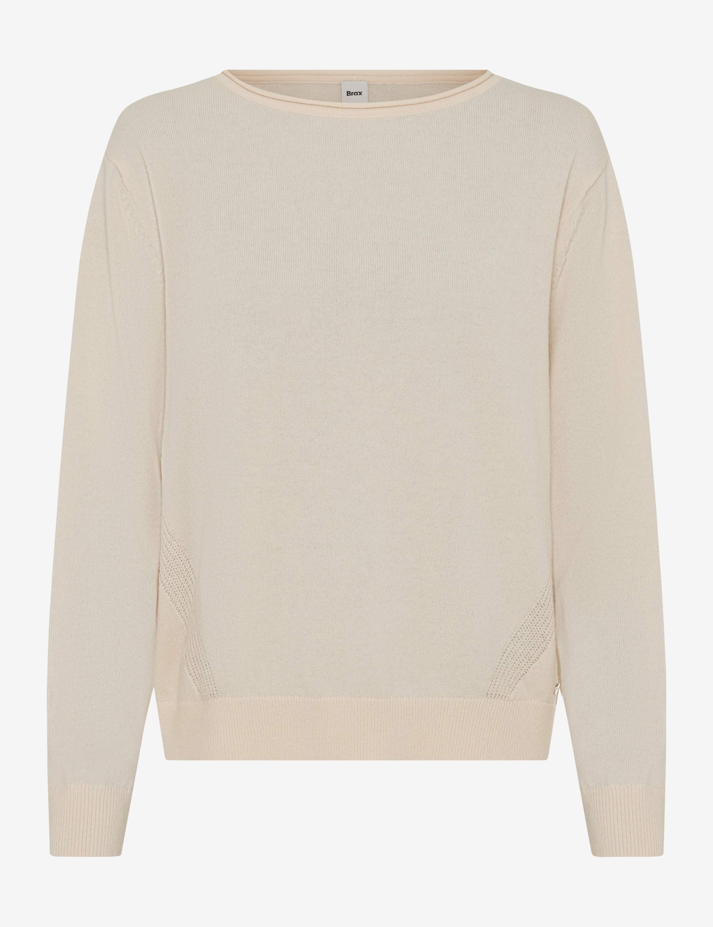 Dames Style LISA Lichtbeige  Beeld voorkant