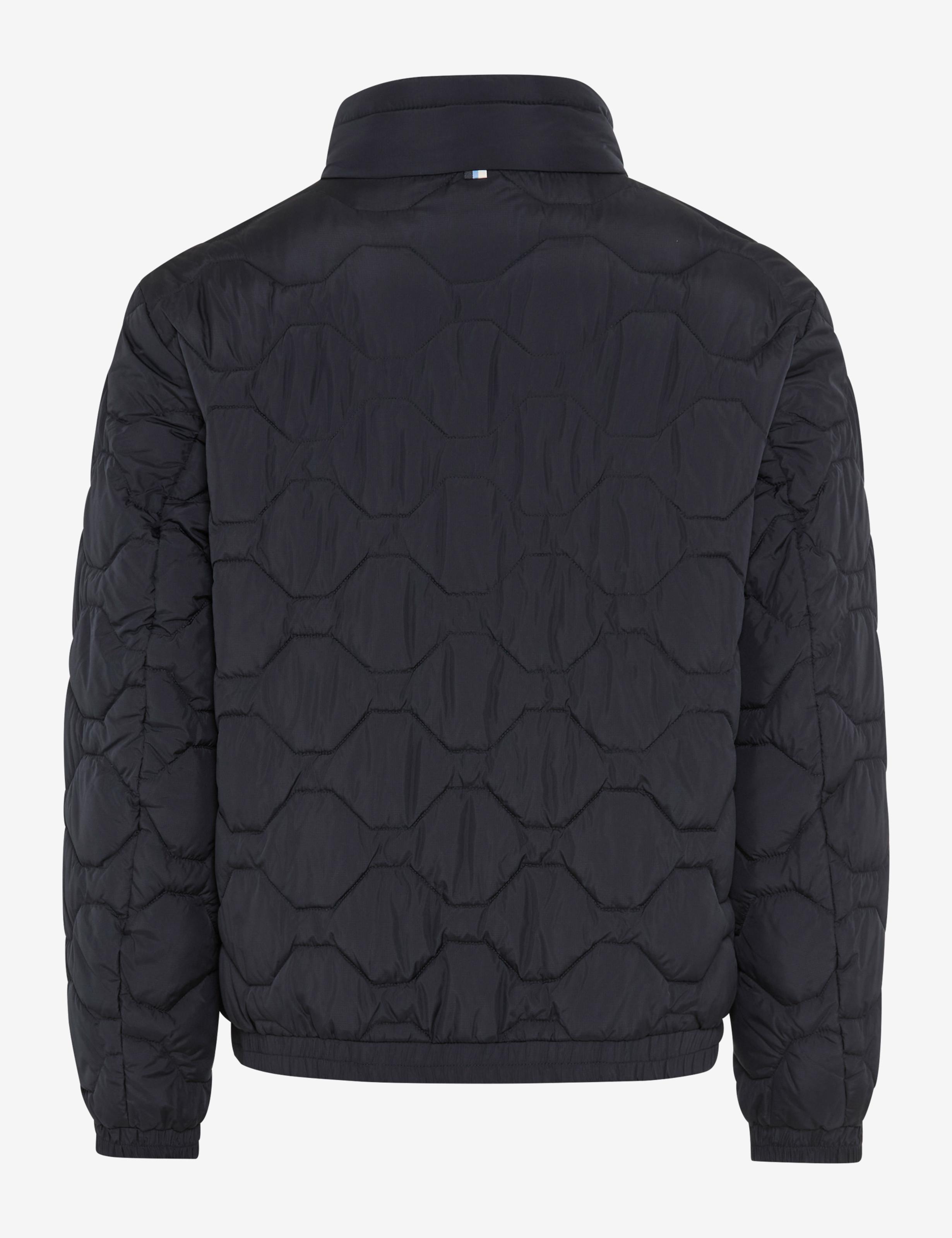 Men Style COMO Dark Blue  Stand-alone rear view
