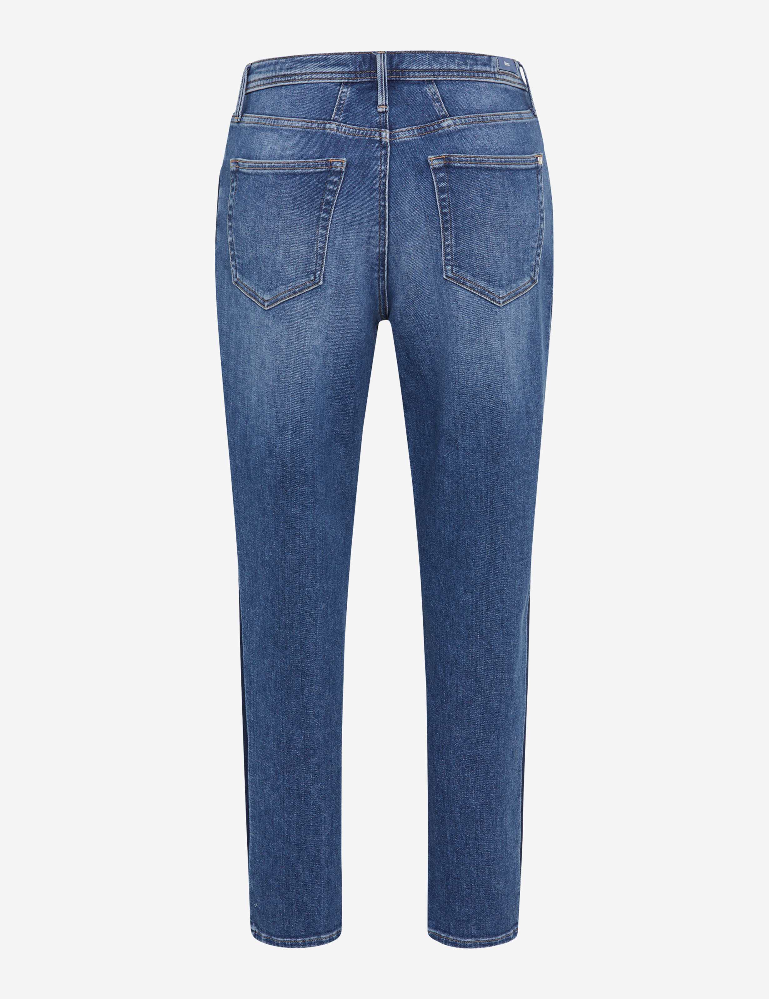 Damen Style MILEY S Denim Blau Modern Fit Freisteller Rueck