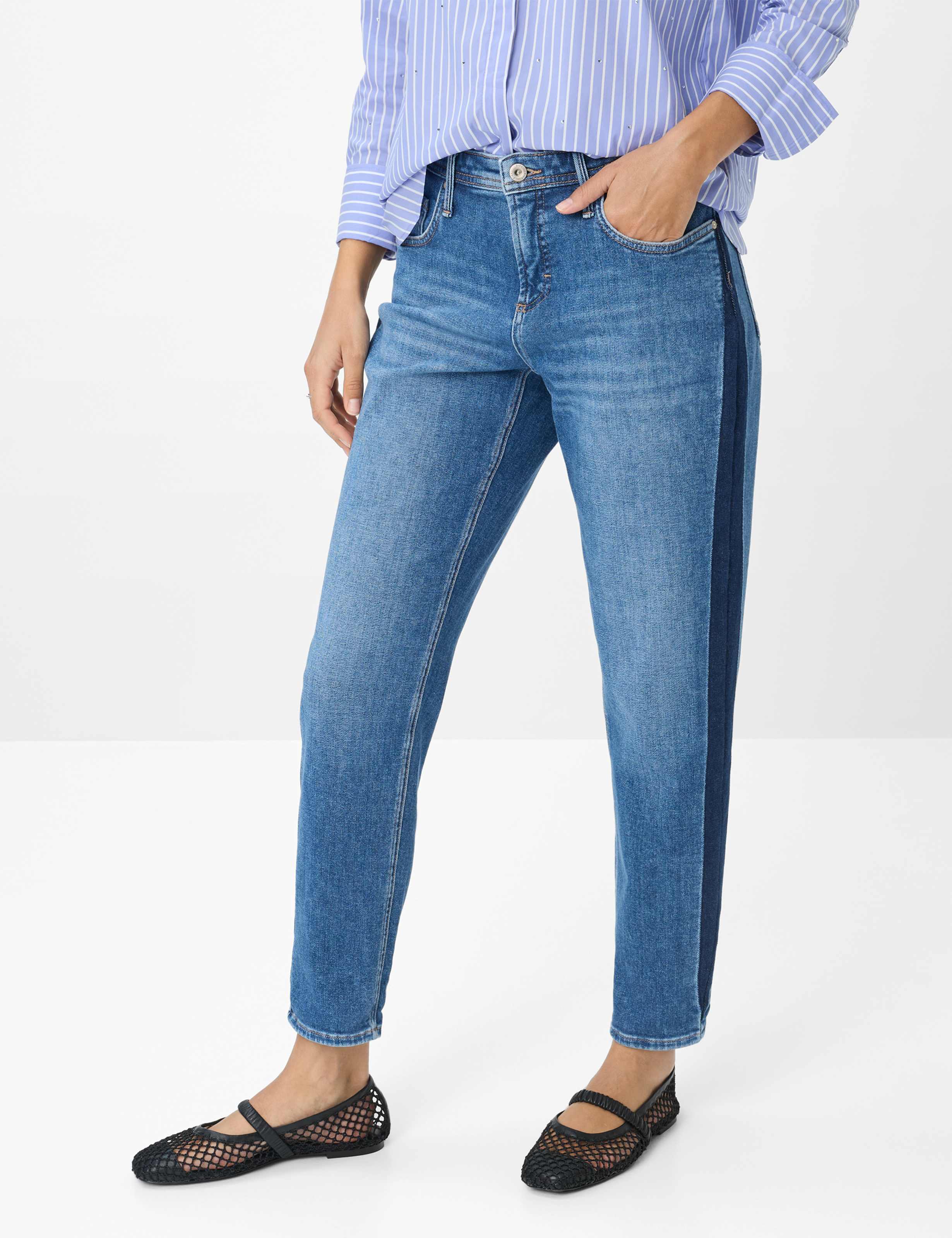 Blautöne, Damen, Style MILEY S, MODEL_FRONT_ISHOP