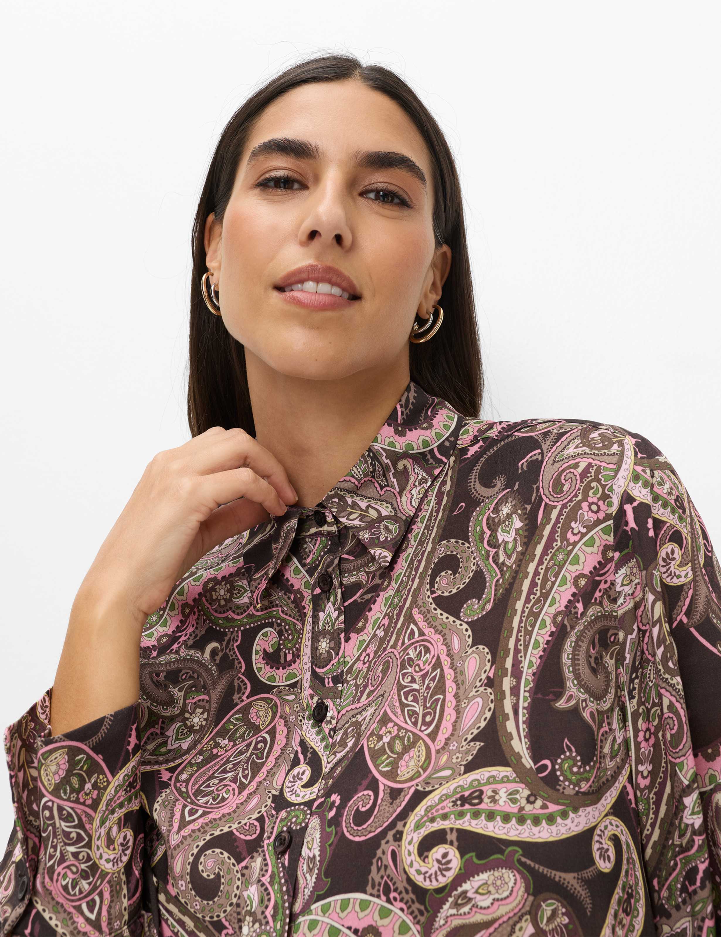Tons bruns, Dames, Style VIC, DETAIL_TWO_ISHOP