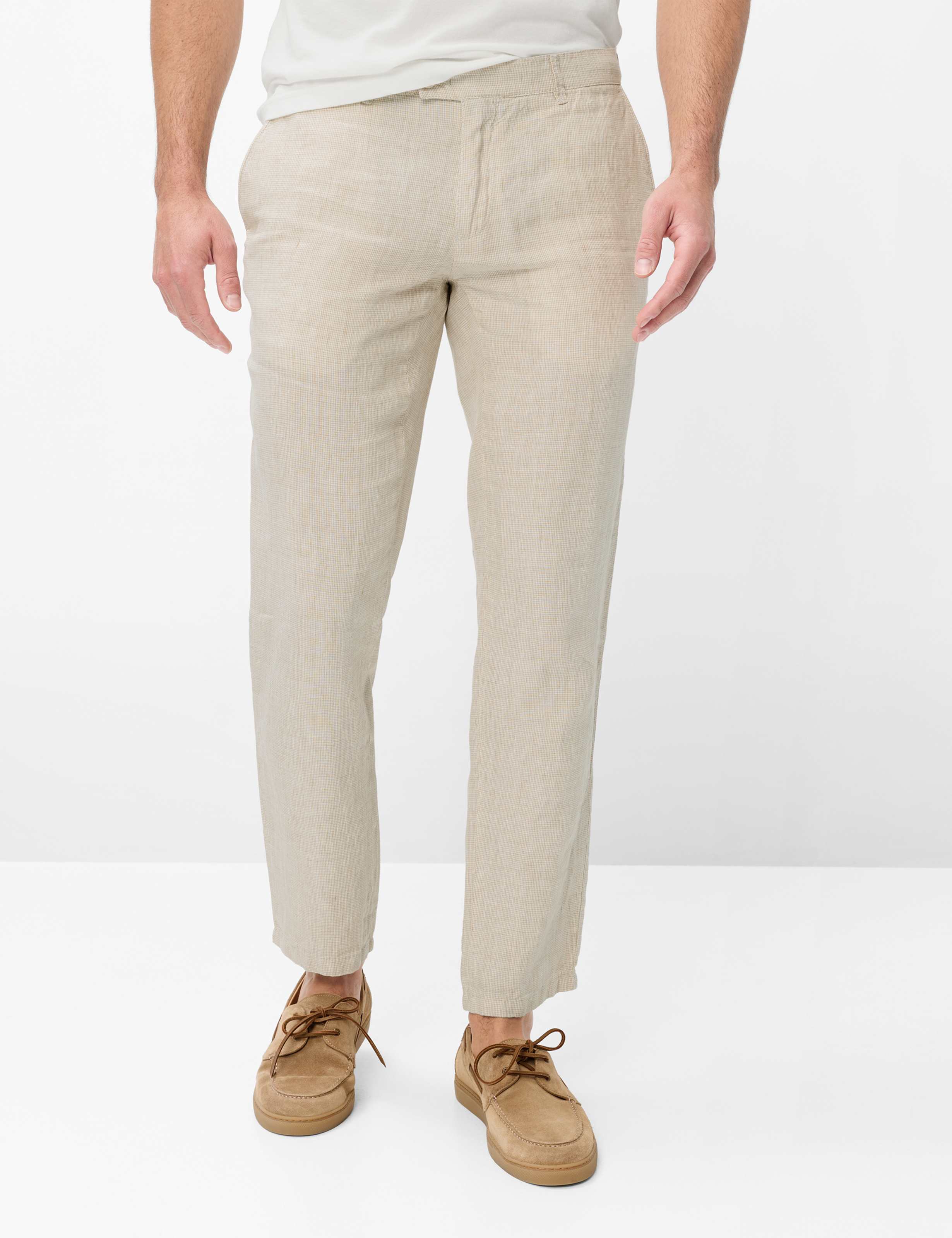 Tons de beige, Homme, Style FABIO, MODEL_FRONT_ISHOP