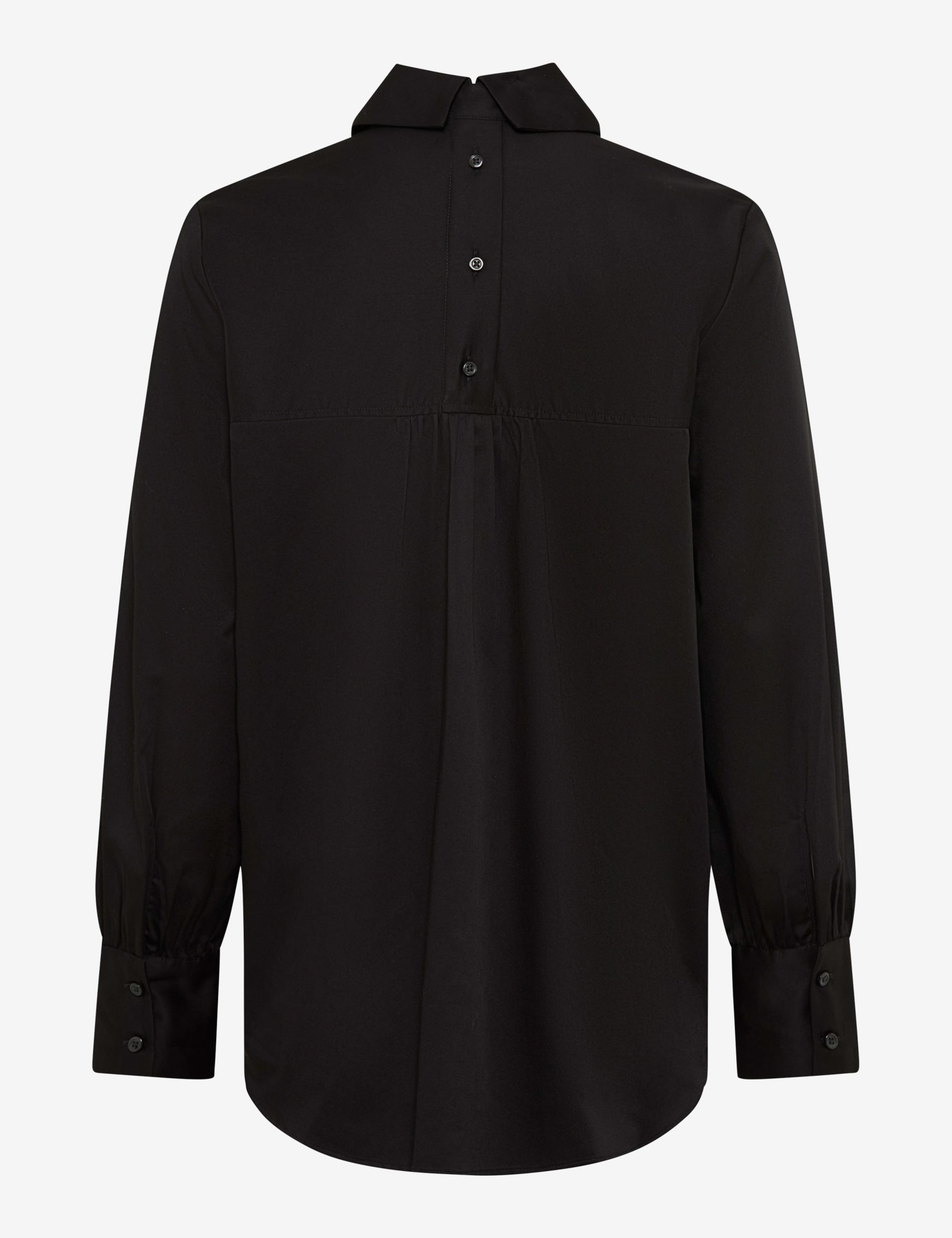 Damen Style VIKI Schwarz  Freisteller Rueck