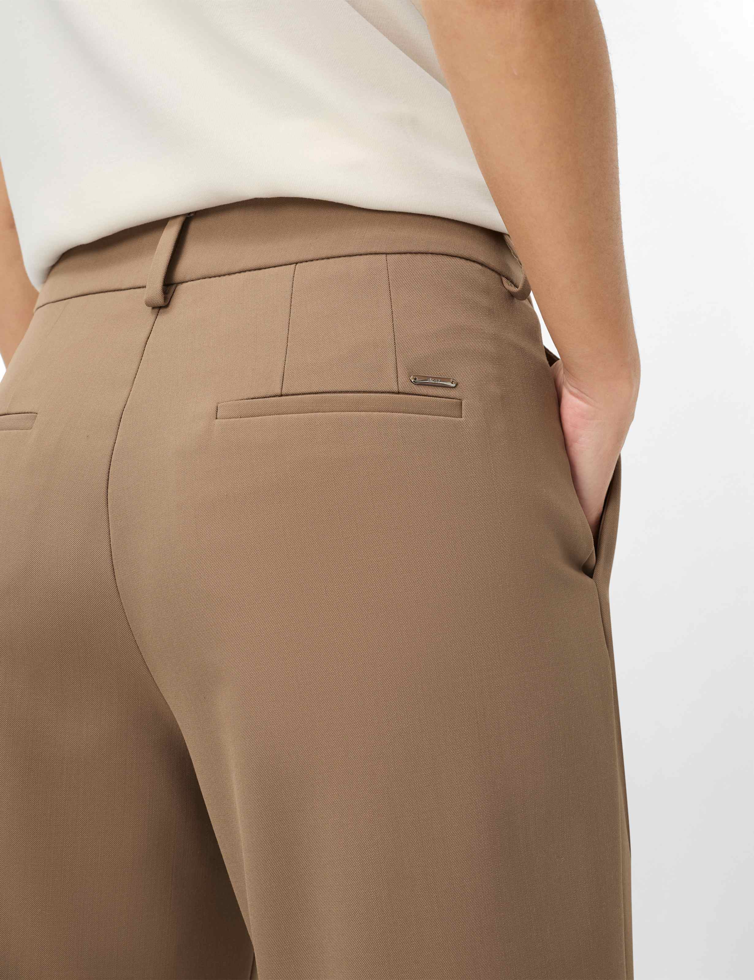 Tons bruns, Femme, Style MILLA B, DETAIL_TWO_ISHOP