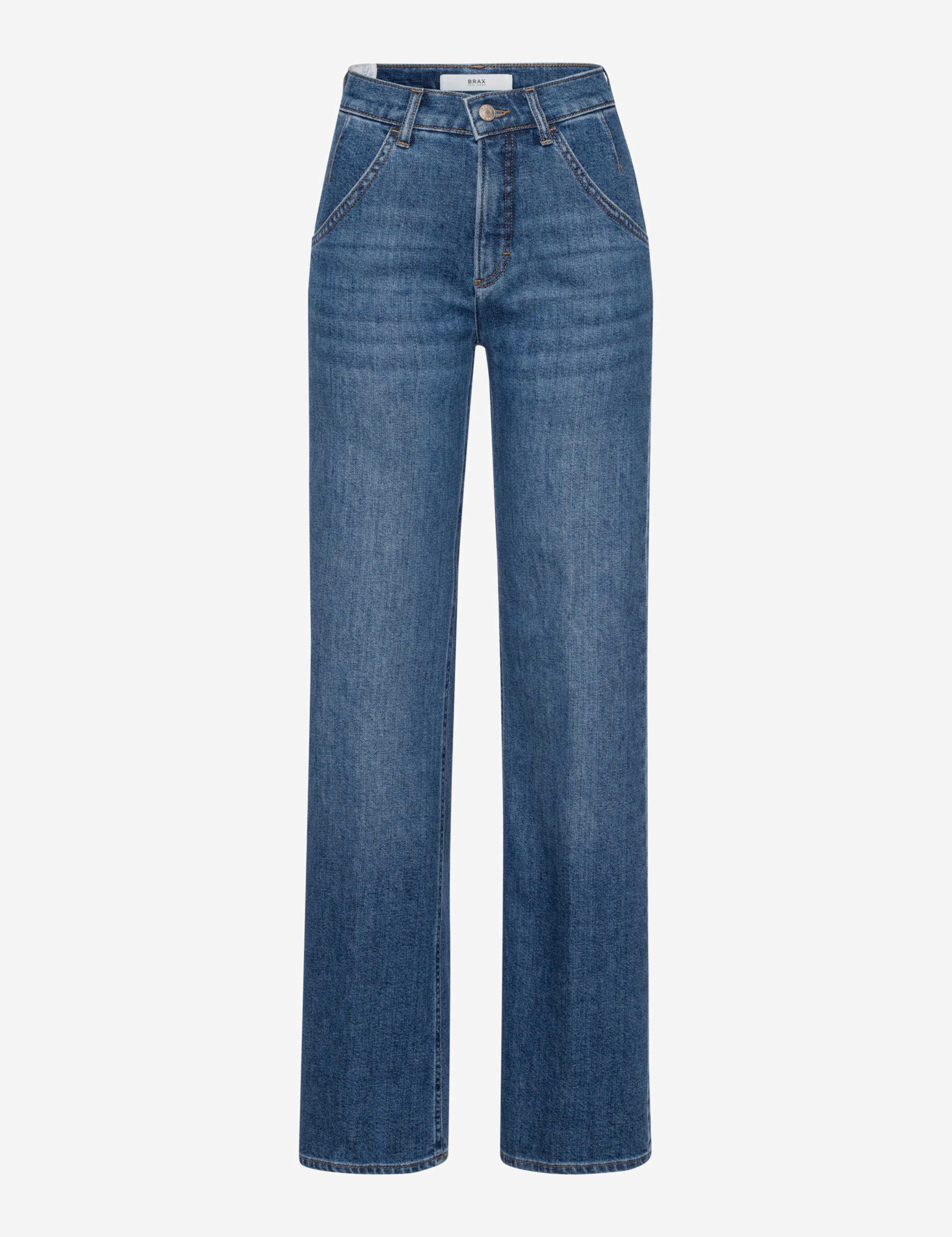 Tons bleus, Femme, Style MAINE, FREISTELLER_FRONT_ISHOP