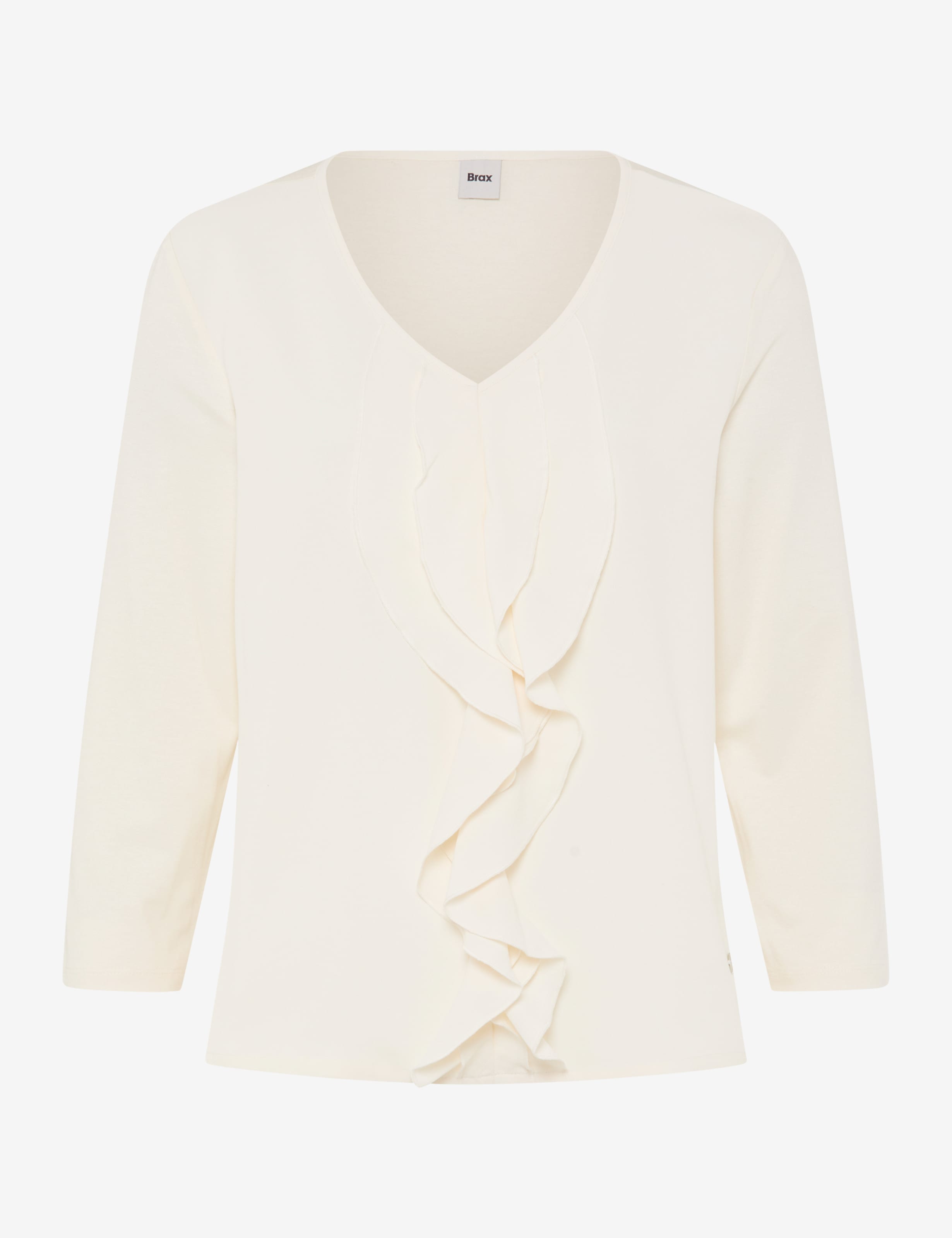 Damen Style CLARISA M Cremeweiß  Freisteller Front