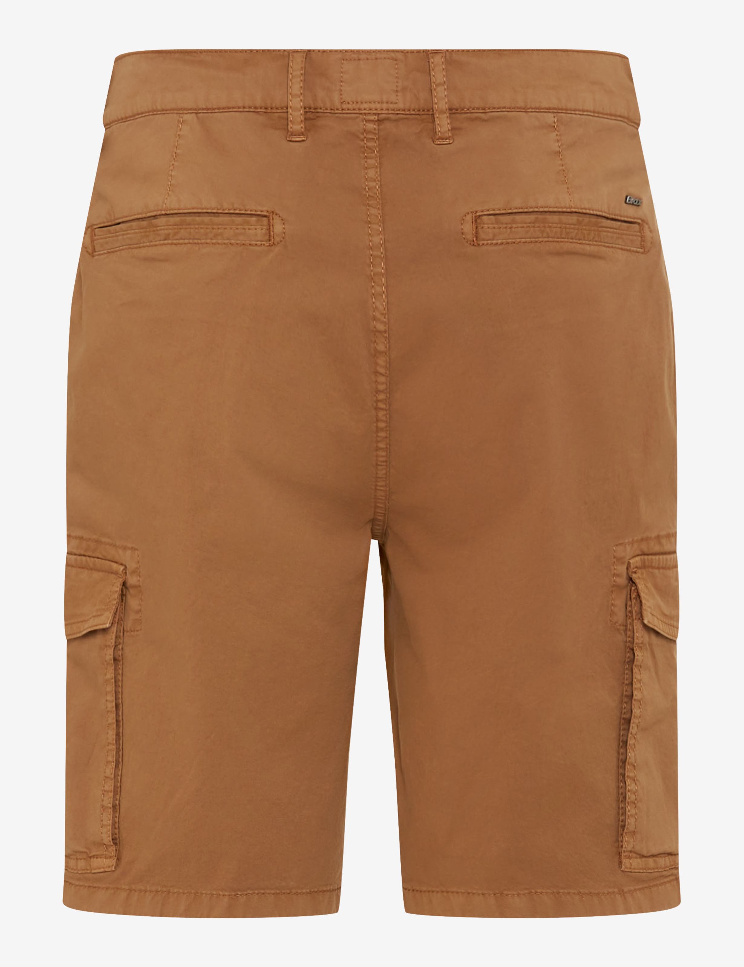 Men Style BRAZIL Brown Regular Fit Stand-alone rear view
