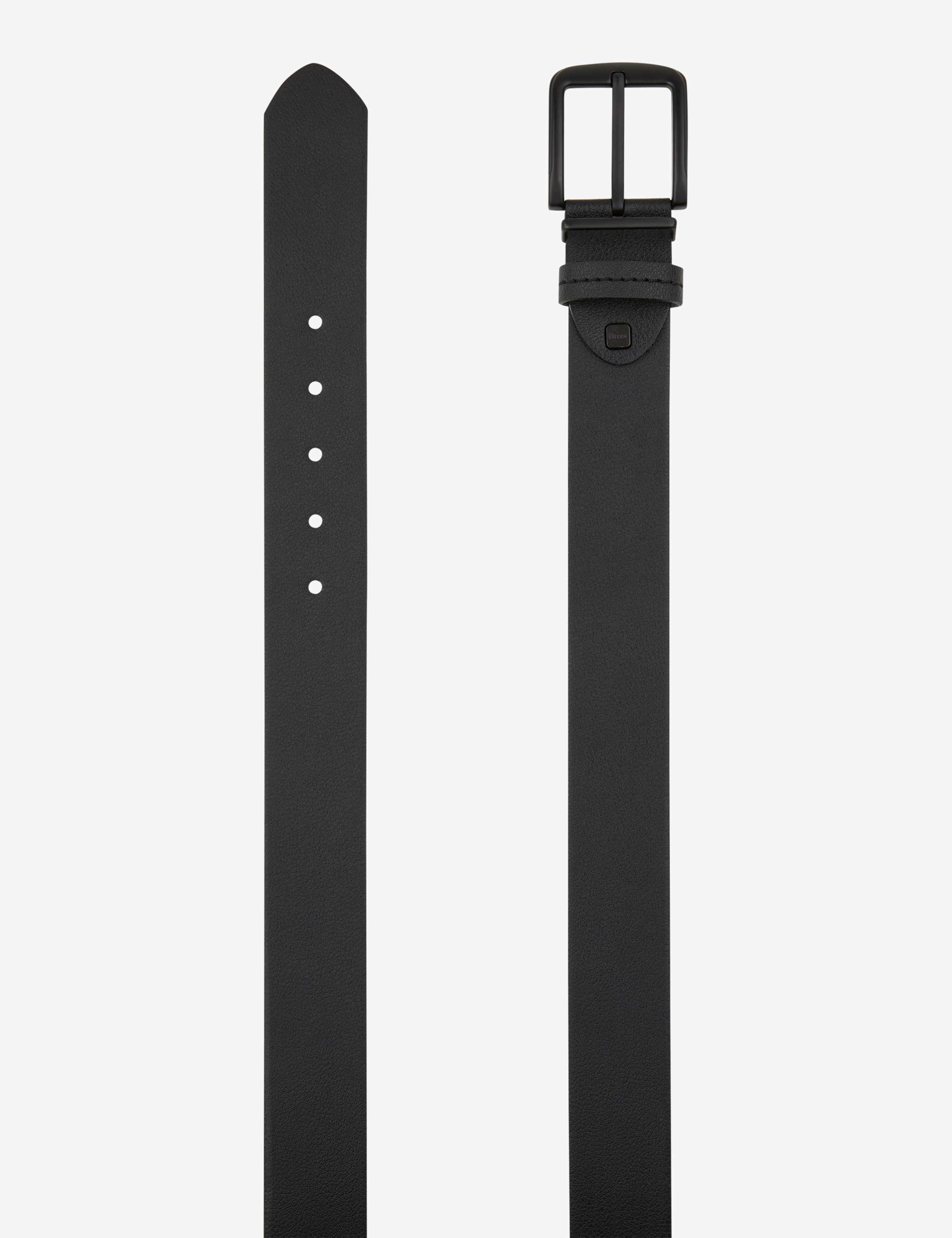 Heren Style HEREN RIEM Zwart  Detail 2