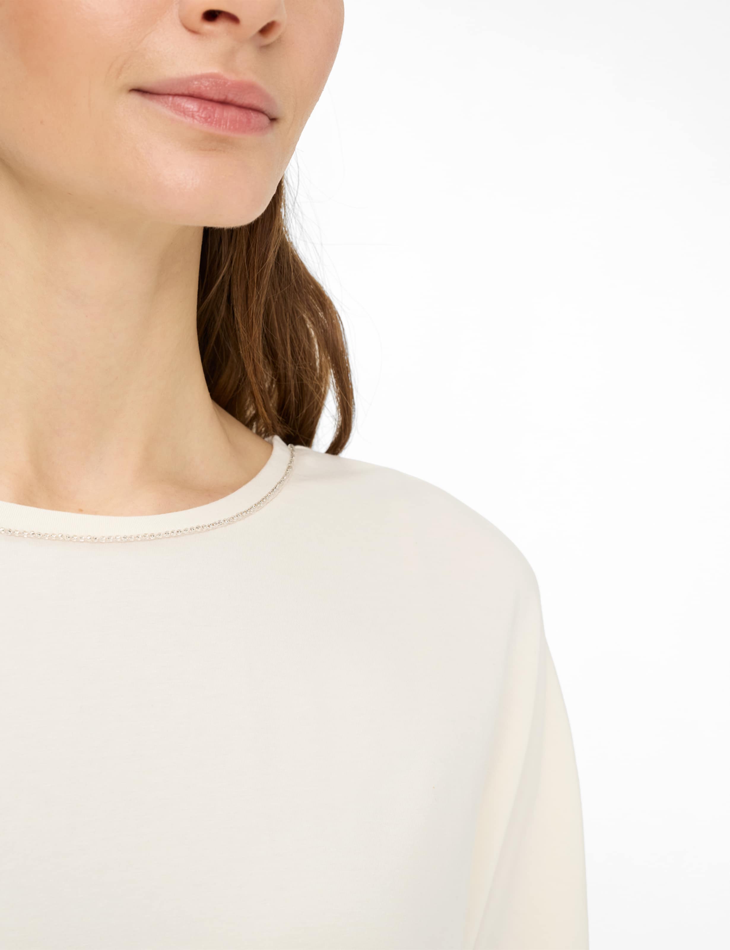 Damen Style CAELEN S Cremeweiß  Detail 2