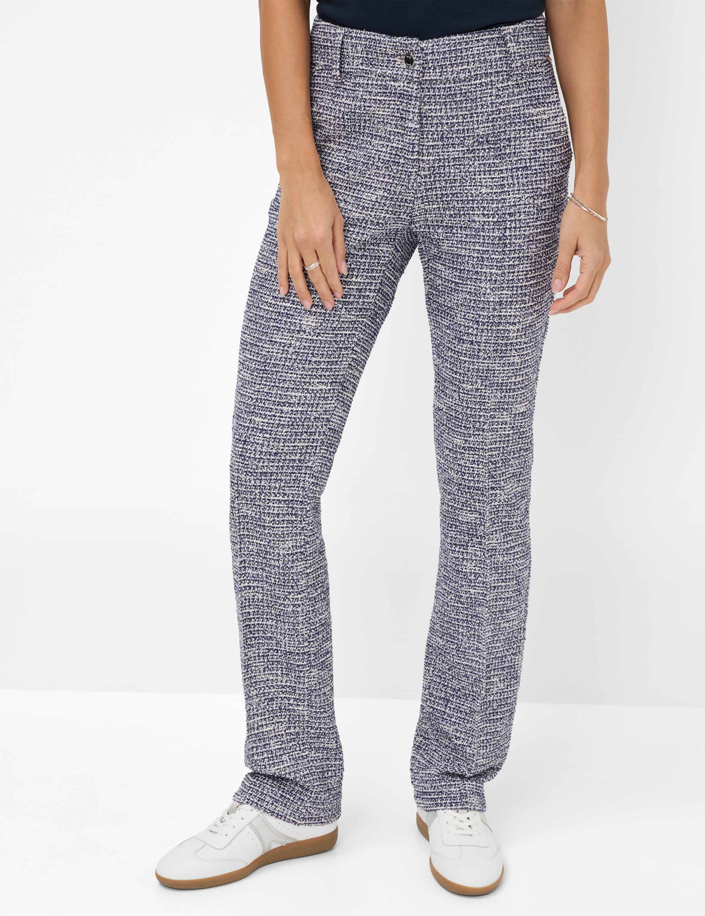 Blautöne, Damen, Style MARON, MODEL_FRONT_ISHOP