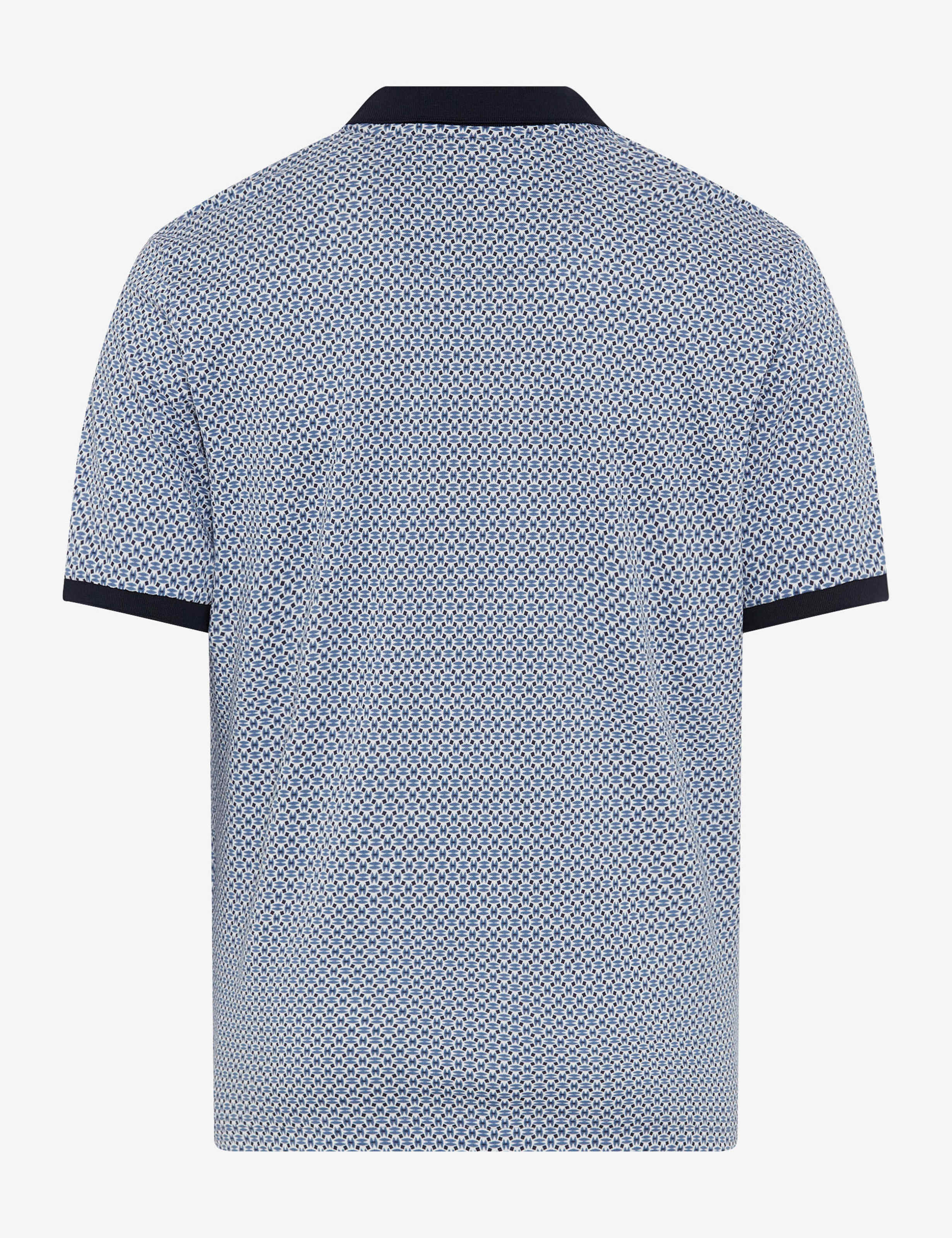Men Style PERRY Blue  Stand-alone rear view