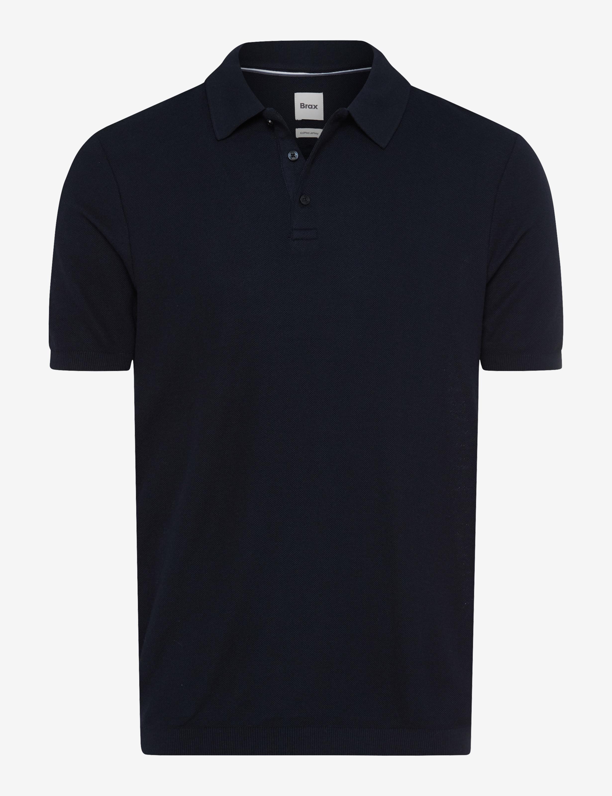 Men Style PARVIS Dark Blue  Stand-alone front view