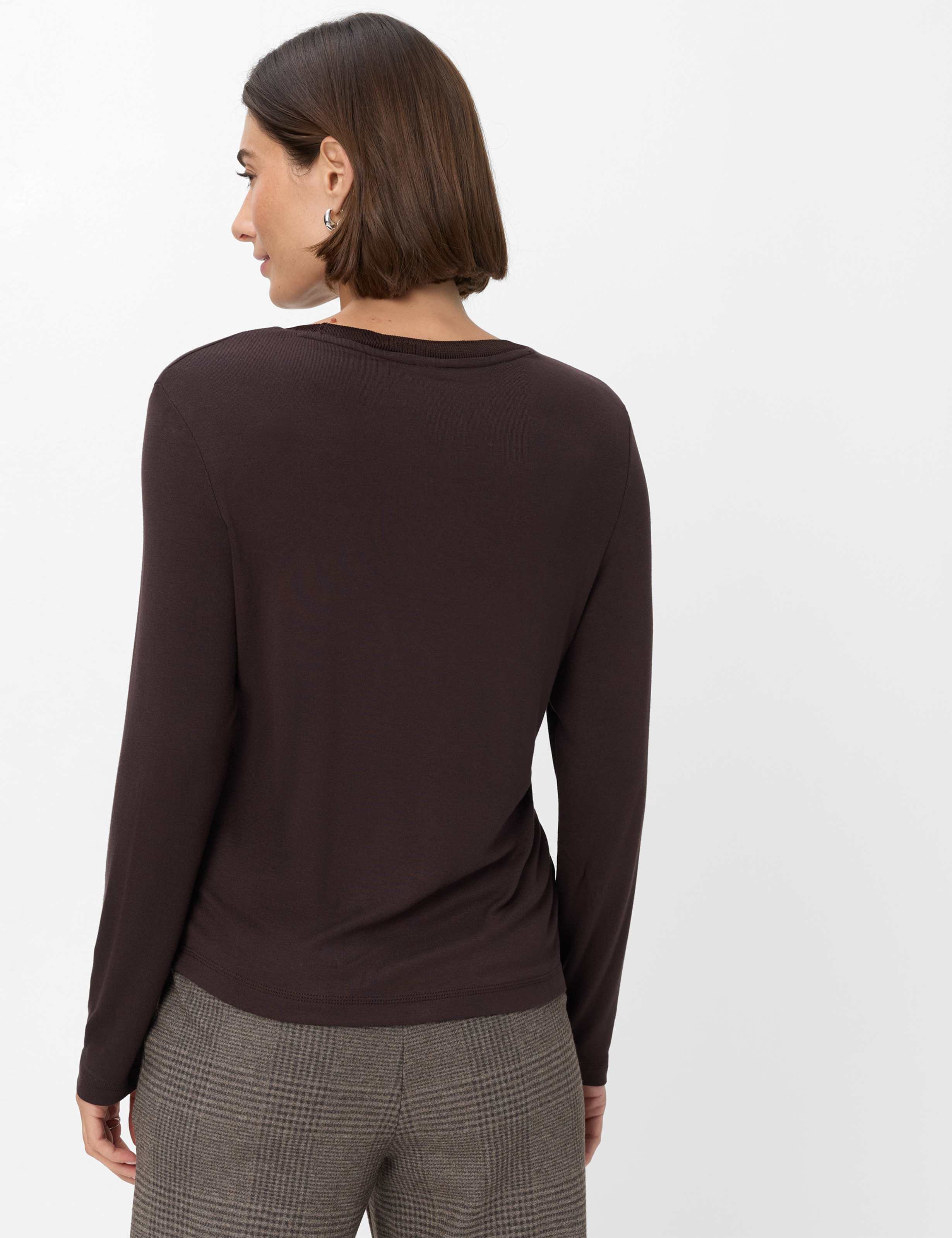 Tons de beige, Femme, Style CARINA L, MODEL_RUECK_ISHOP