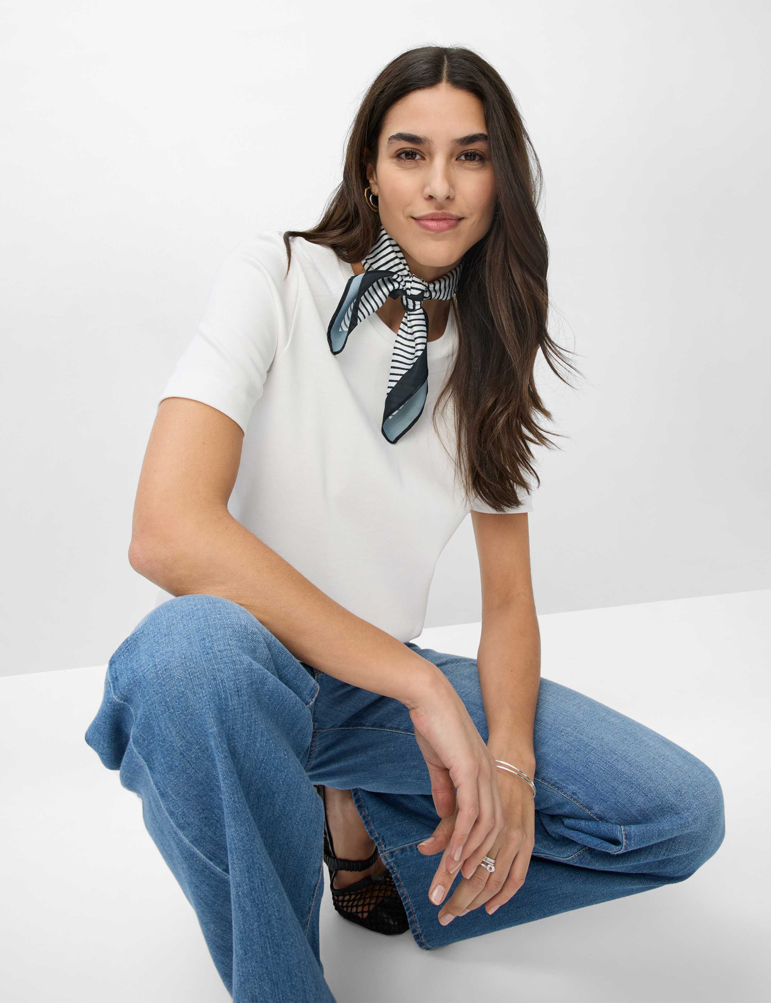 Damen Style CIRA Cremeweiß  Detail 1