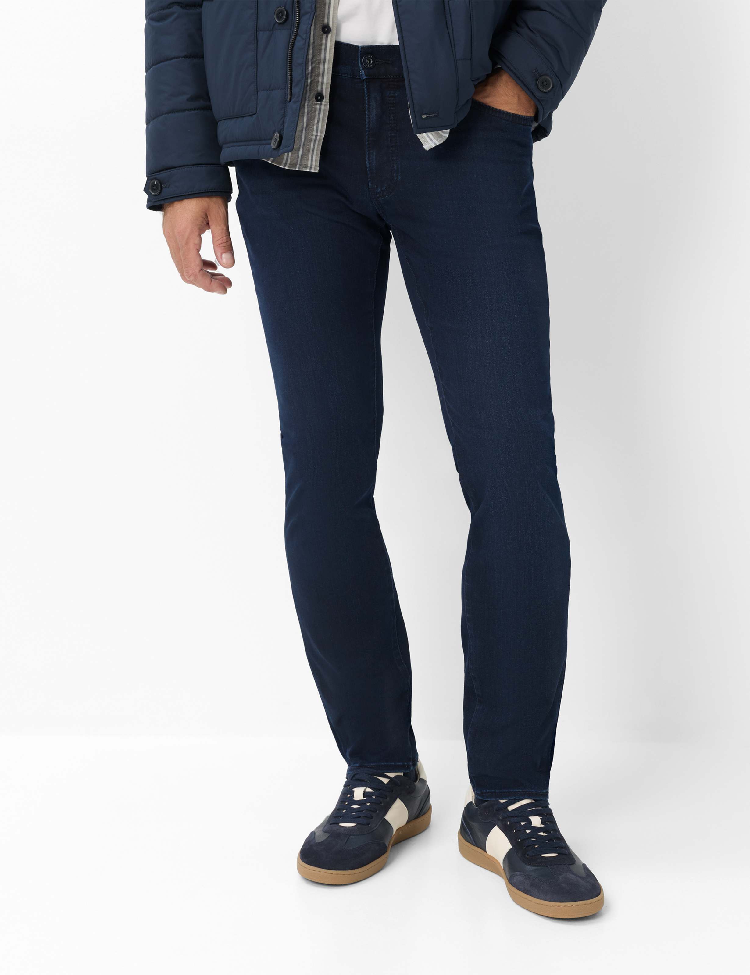 Blautöne, Herren, Style CHUCK, MODEL_FRONT_ISHOP